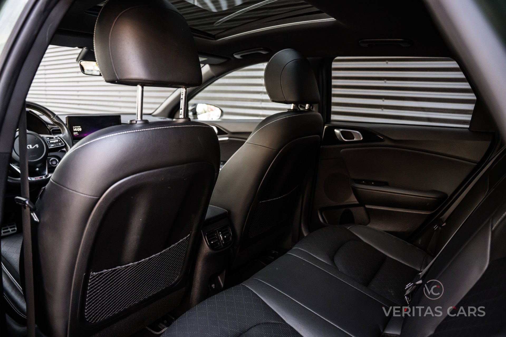 Foto van Kia Ceed Sportswagon