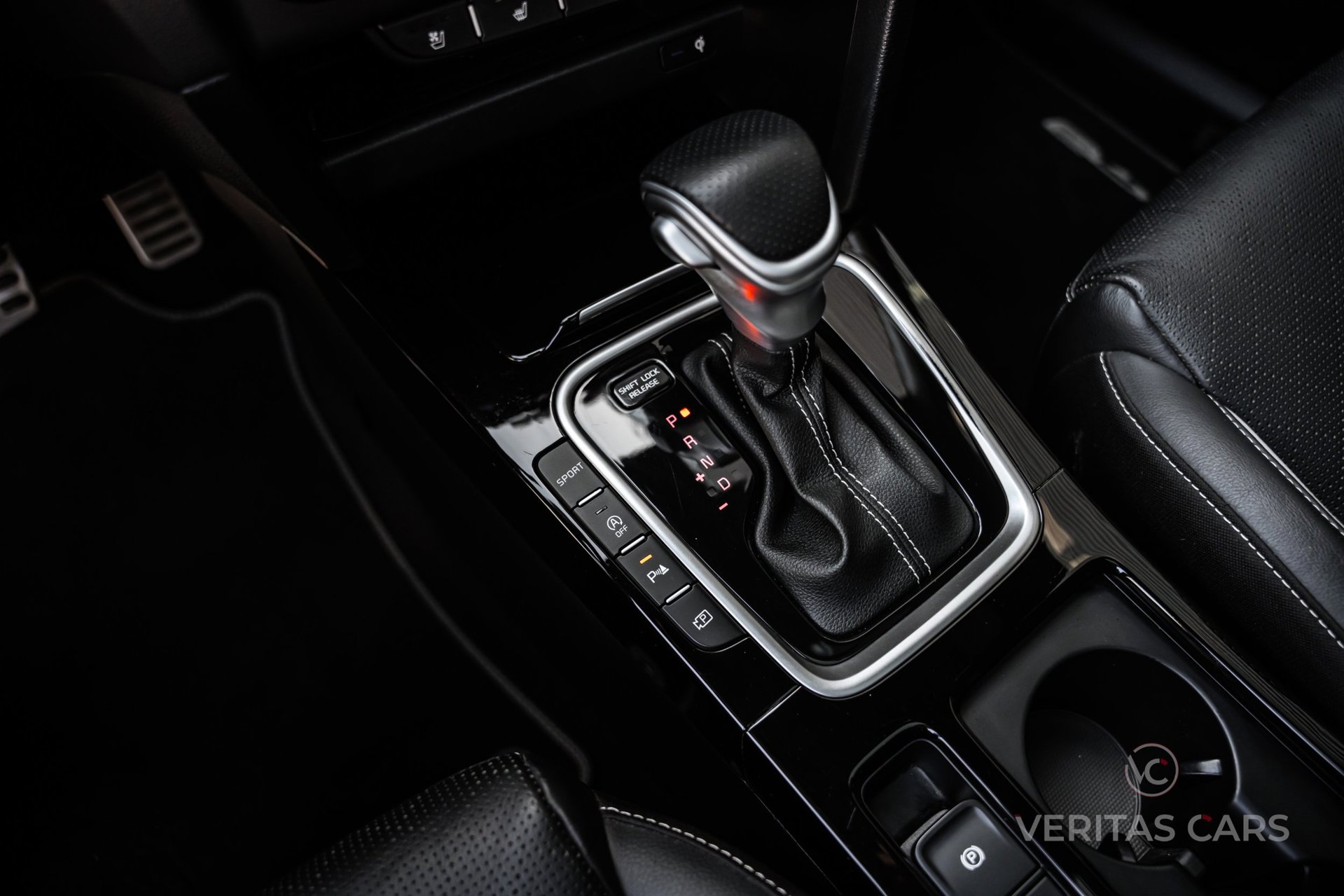 Foto van Kia Ceed Sportswagon