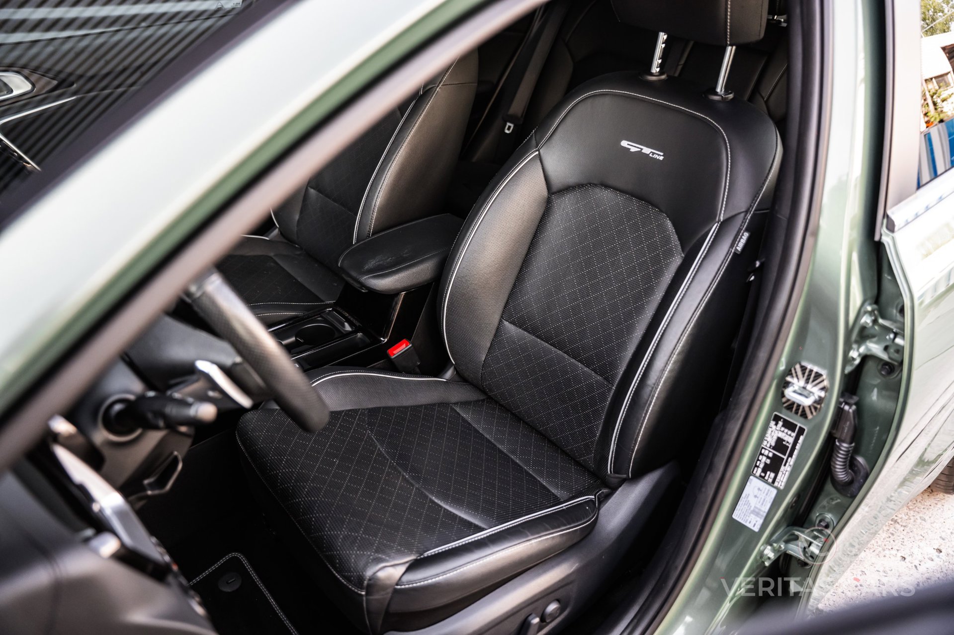 Foto van Kia Ceed Sportswagon