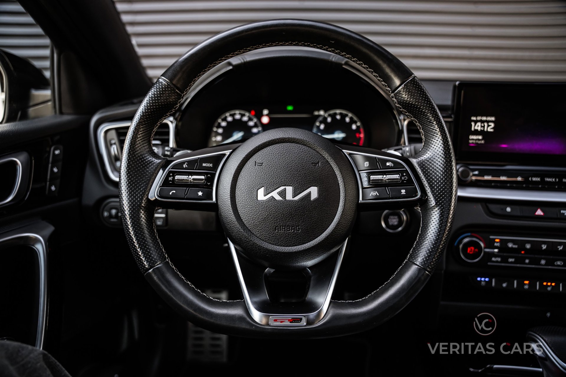 Foto van Kia Ceed Sportswagon