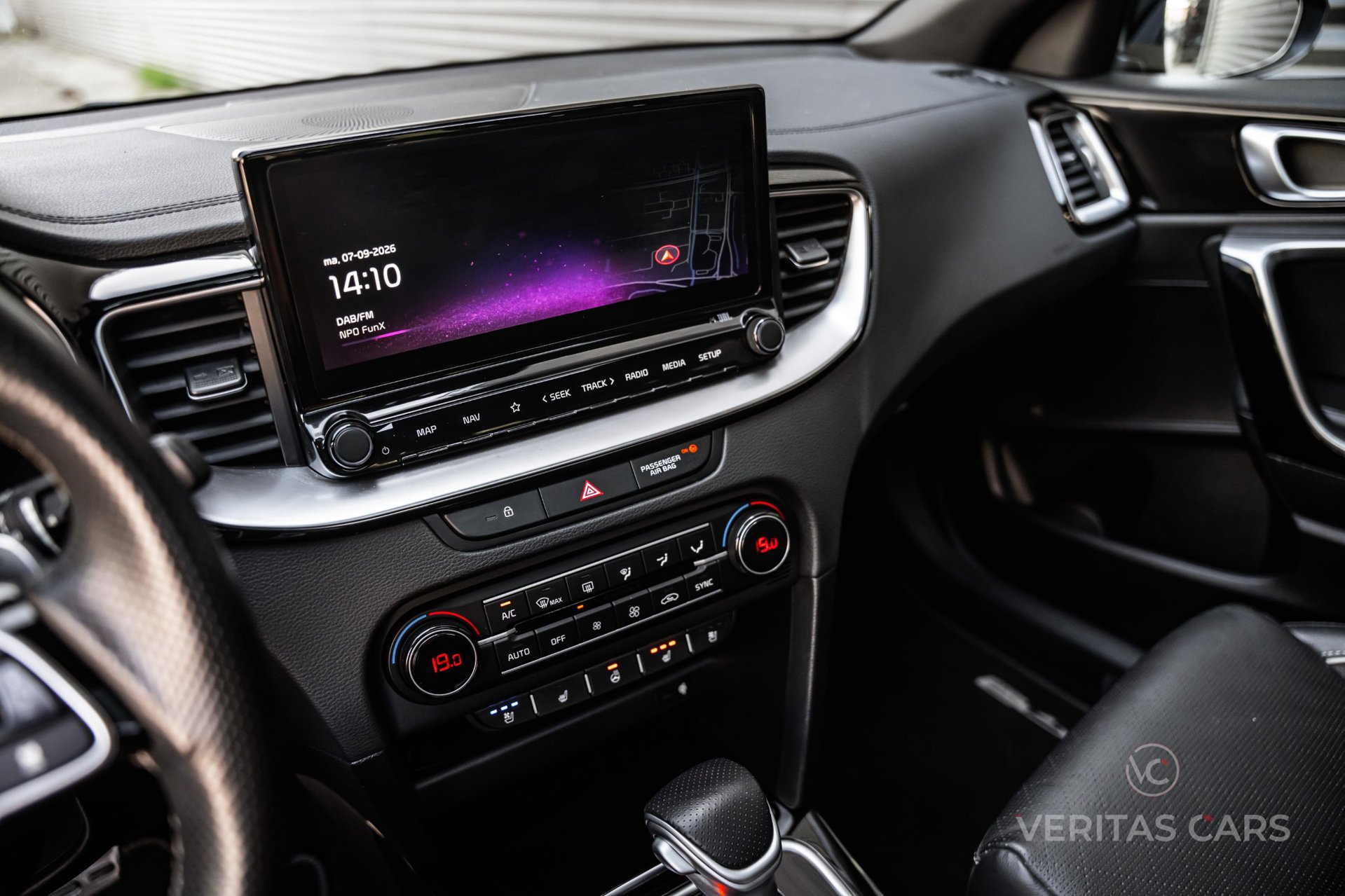 Foto van Kia Ceed Sportswagon
