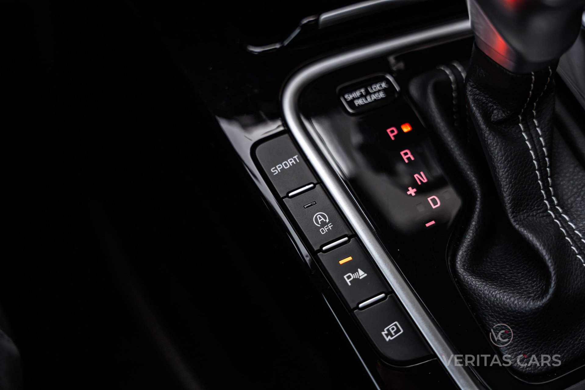 Foto van Kia Ceed Sportswagon