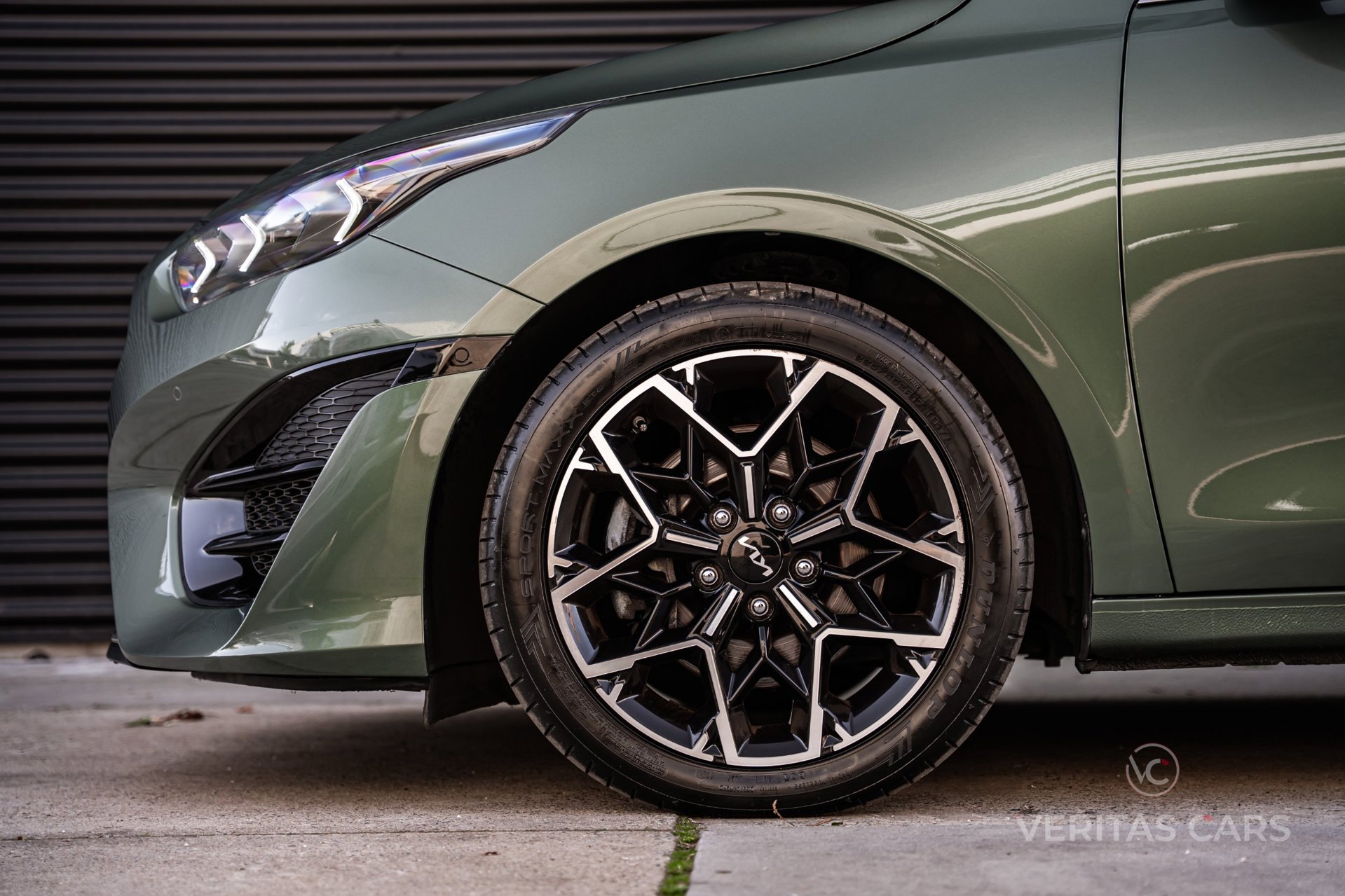 Foto van Kia Ceed Sportswagon