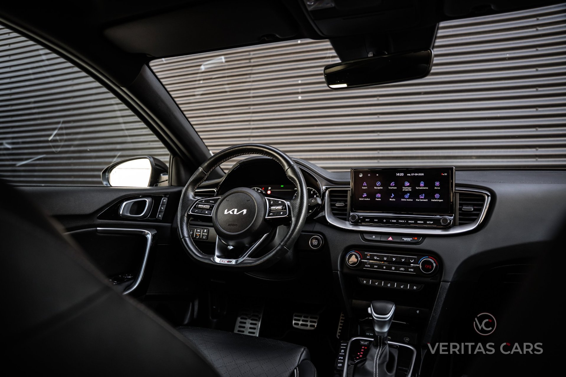 Foto van Kia Ceed Sportswagon