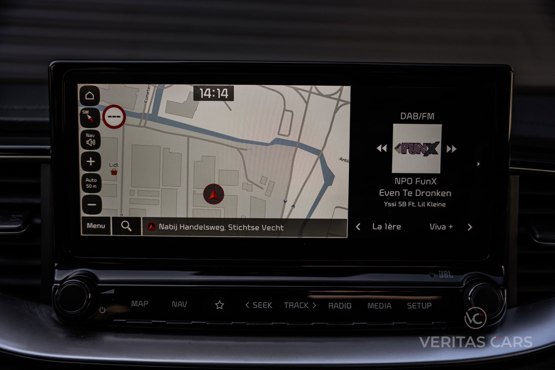 Foto van Kia Ceed Sportswagon
