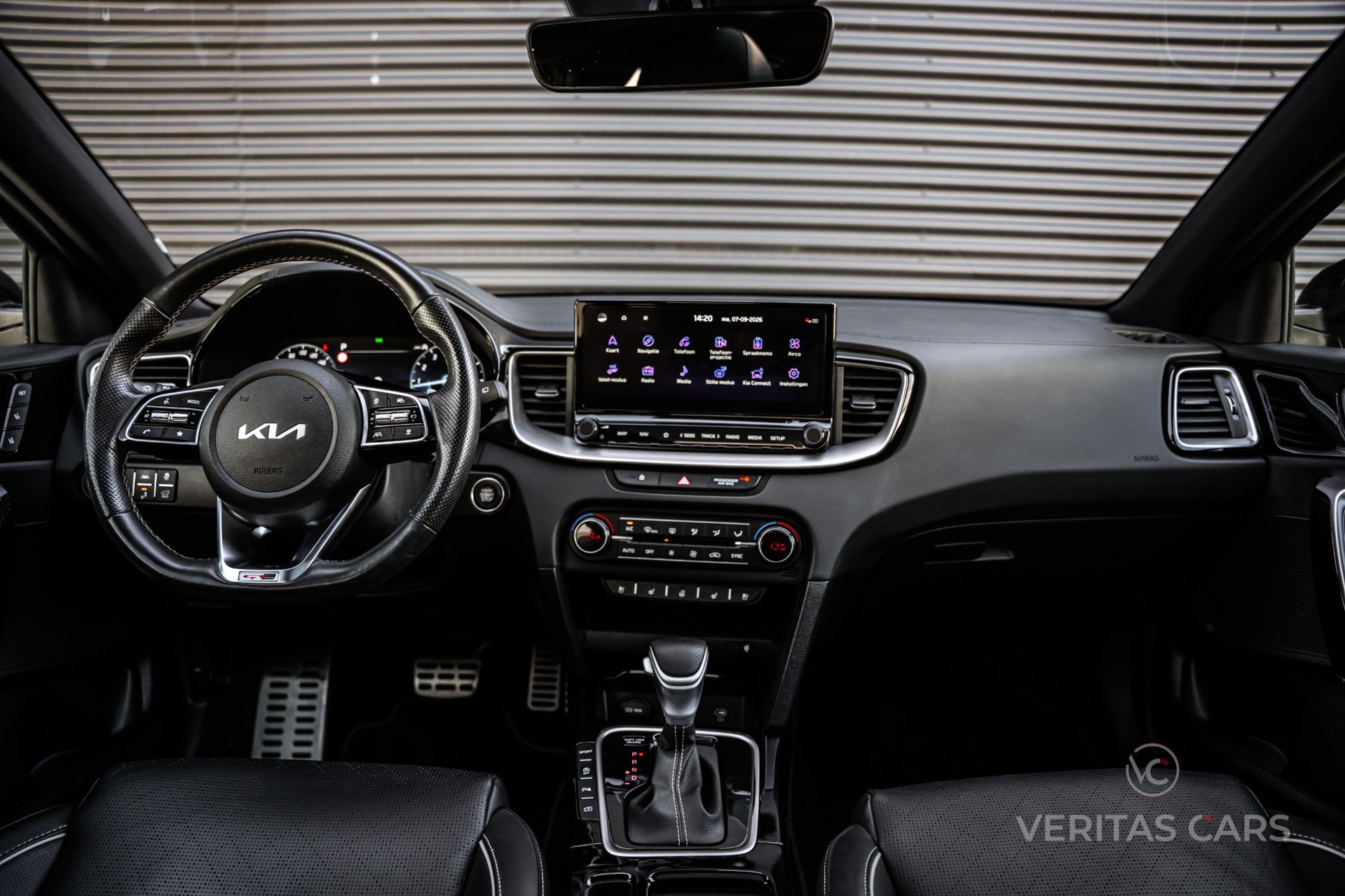 Foto van Kia Ceed Sportswagon
