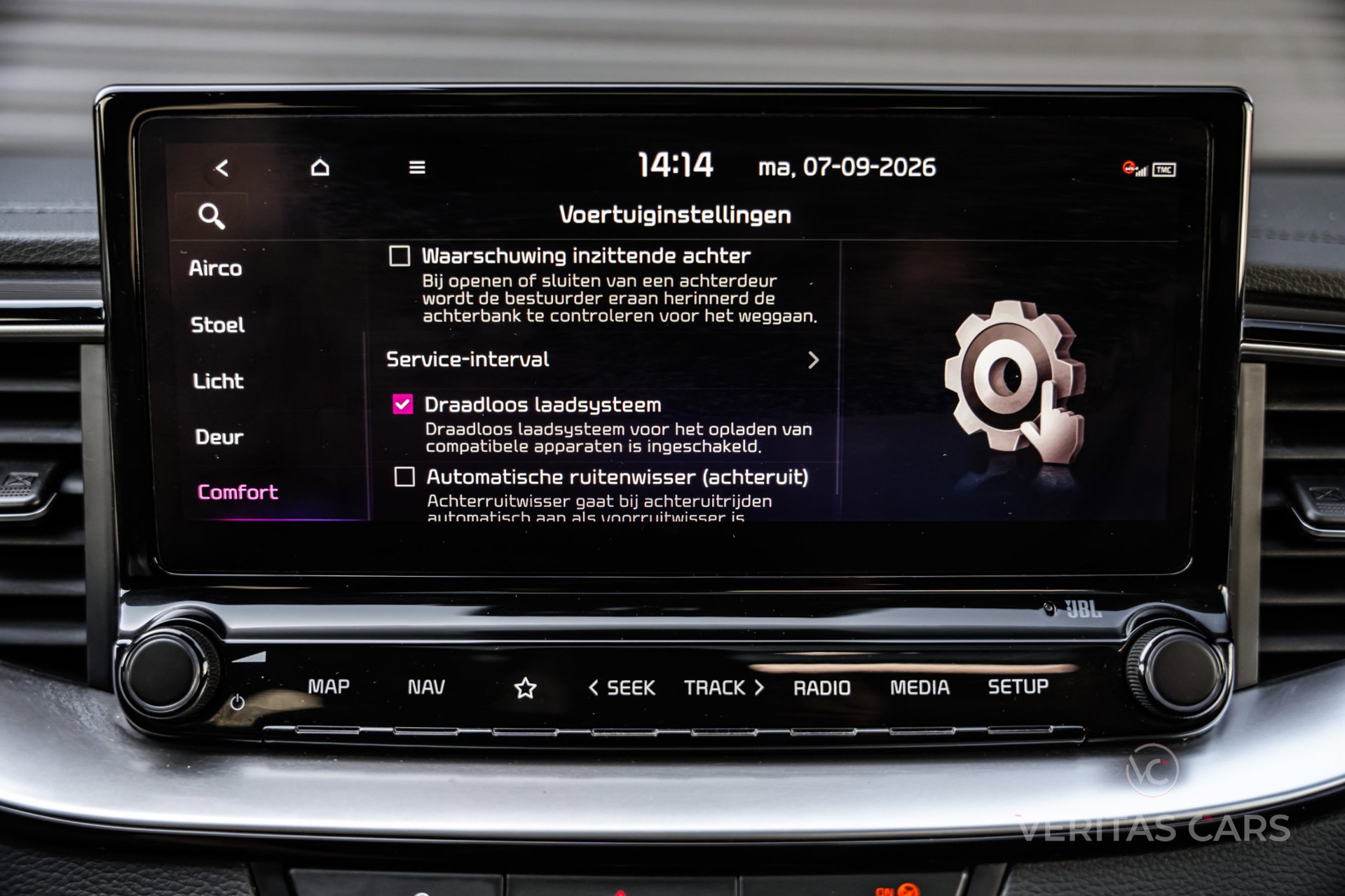 Foto van Kia Ceed Sportswagon