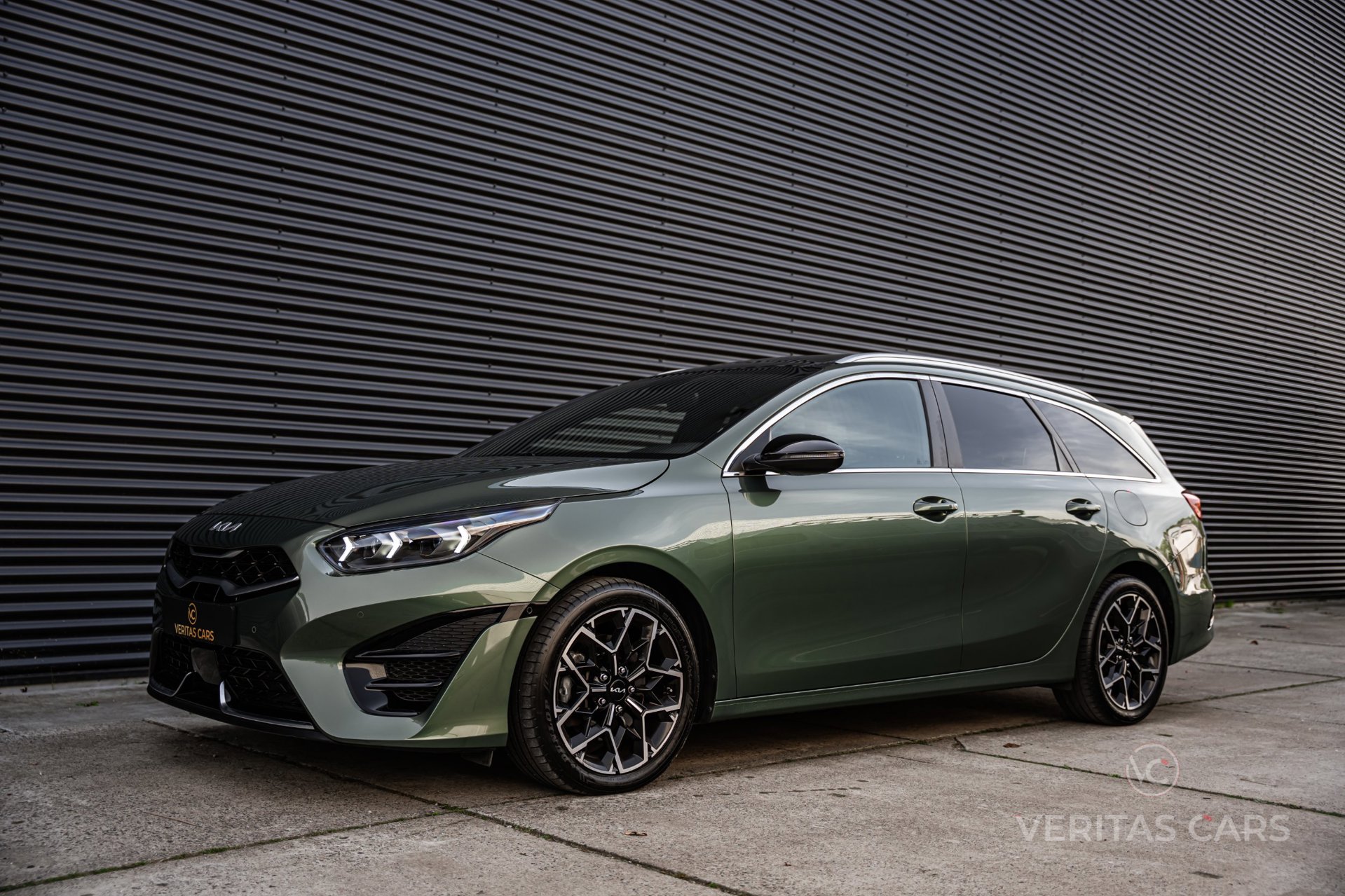 Foto van Kia Ceed Sportswagon