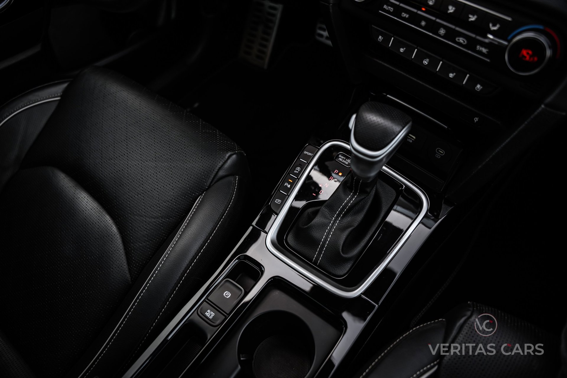 Foto van Kia Ceed Sportswagon