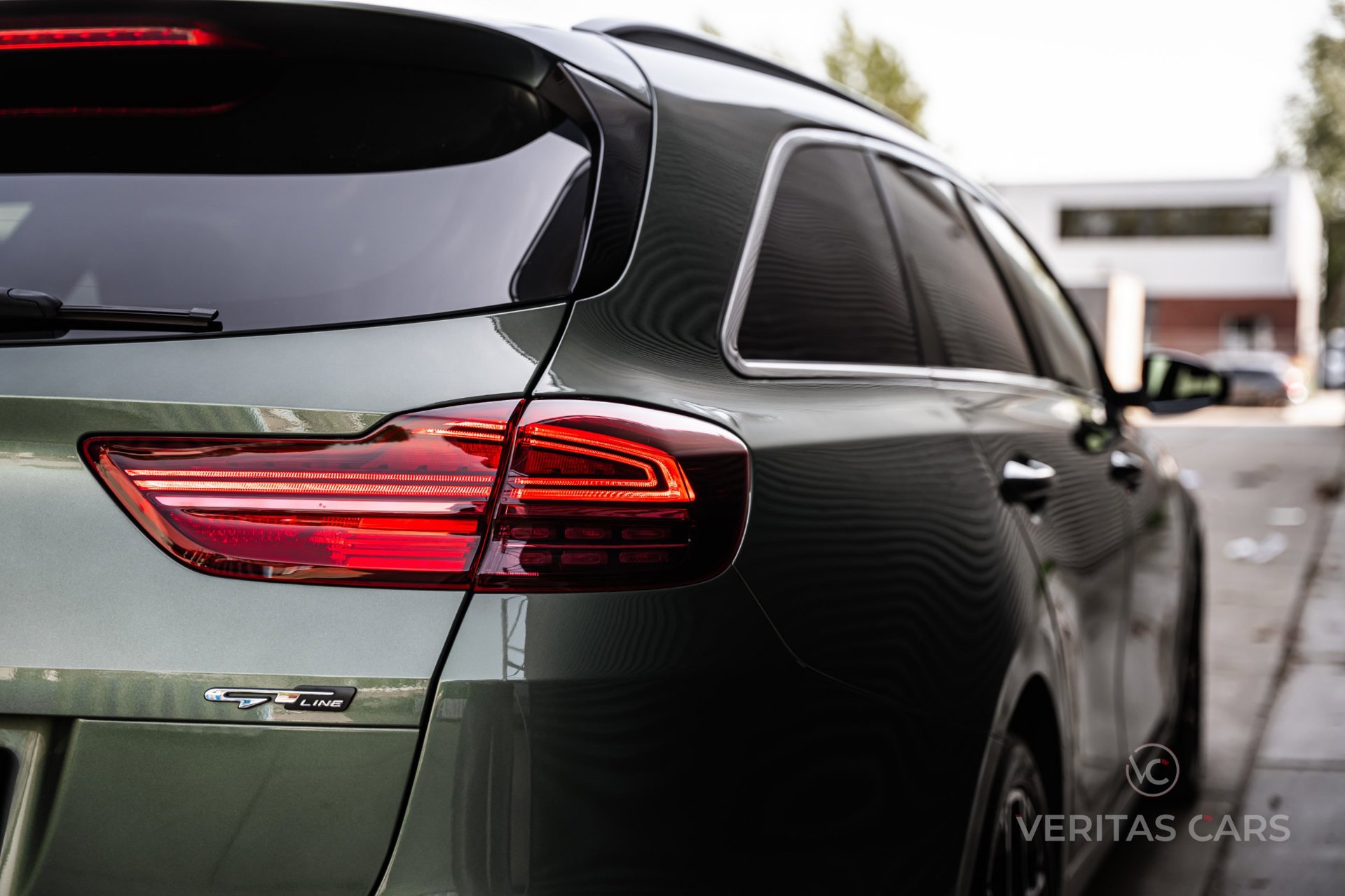 Foto van Kia Ceed Sportswagon