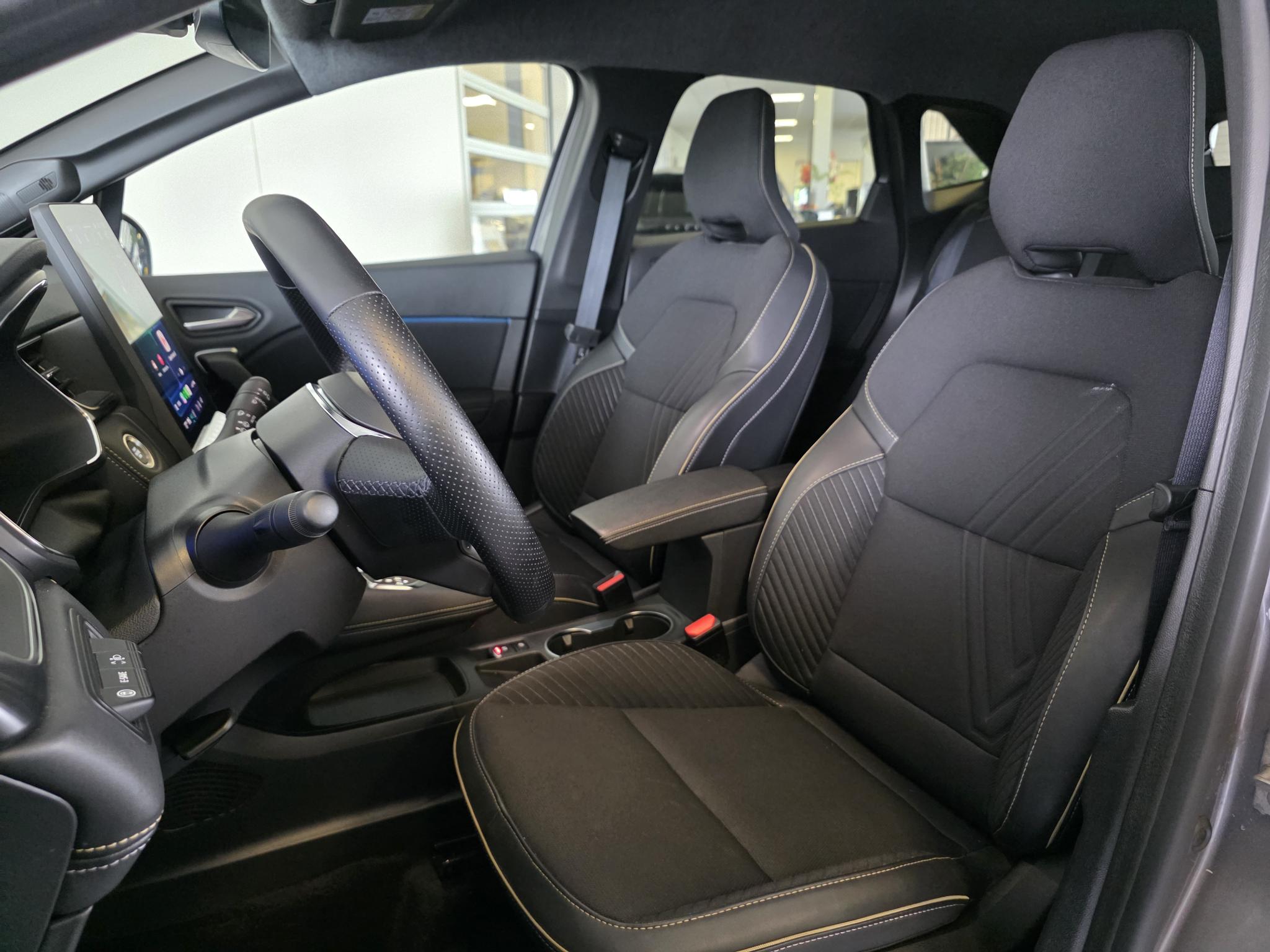 Foto van Renault Symbioz