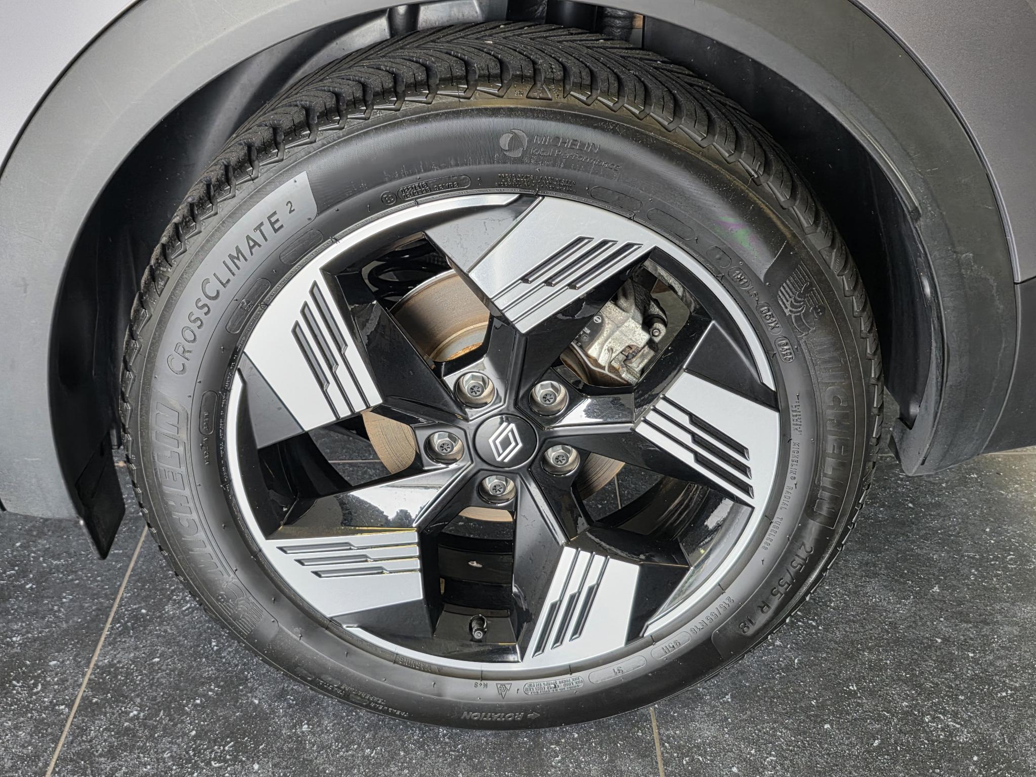 Foto van Renault Symbioz