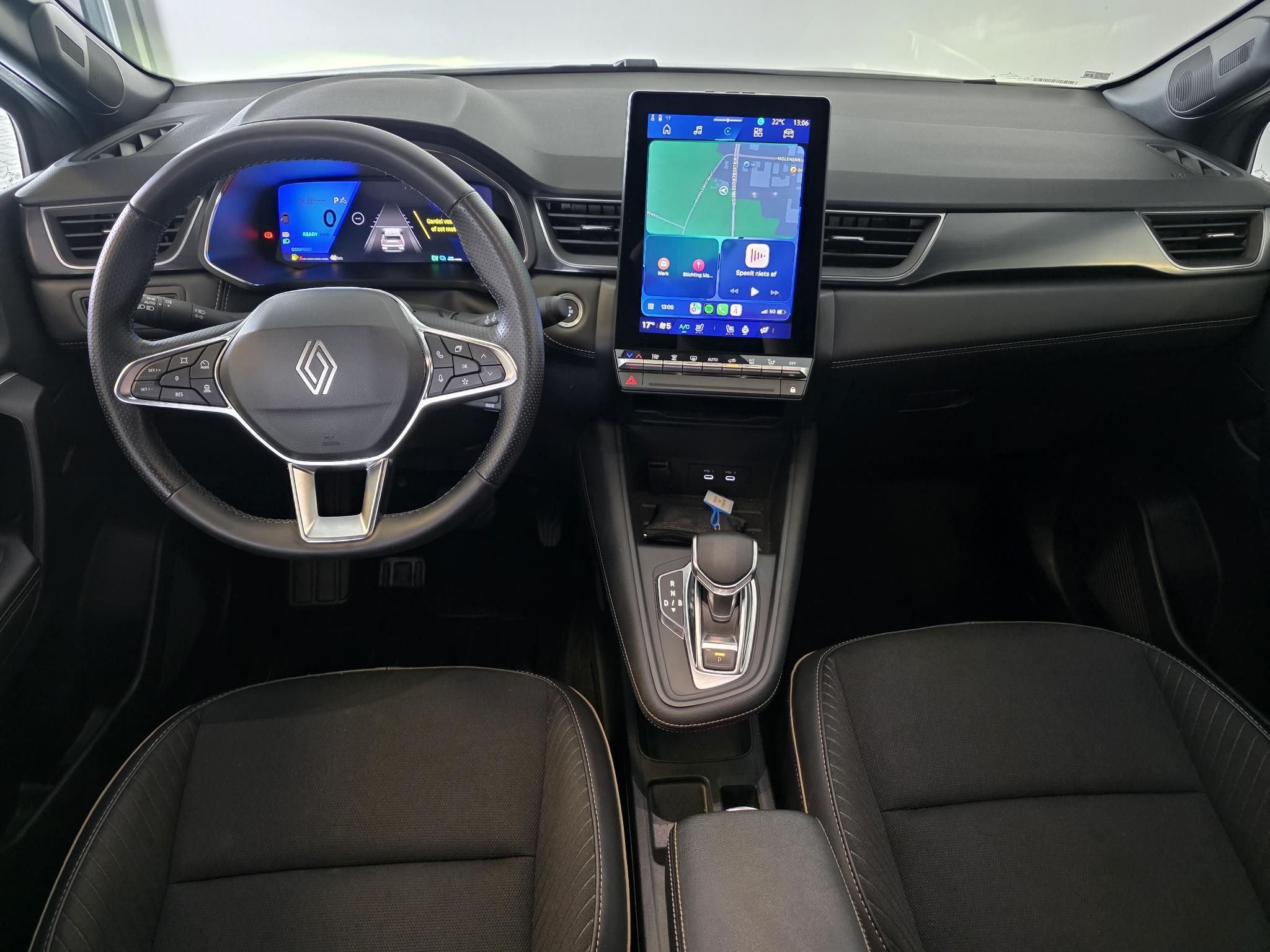Foto van Renault Symbioz