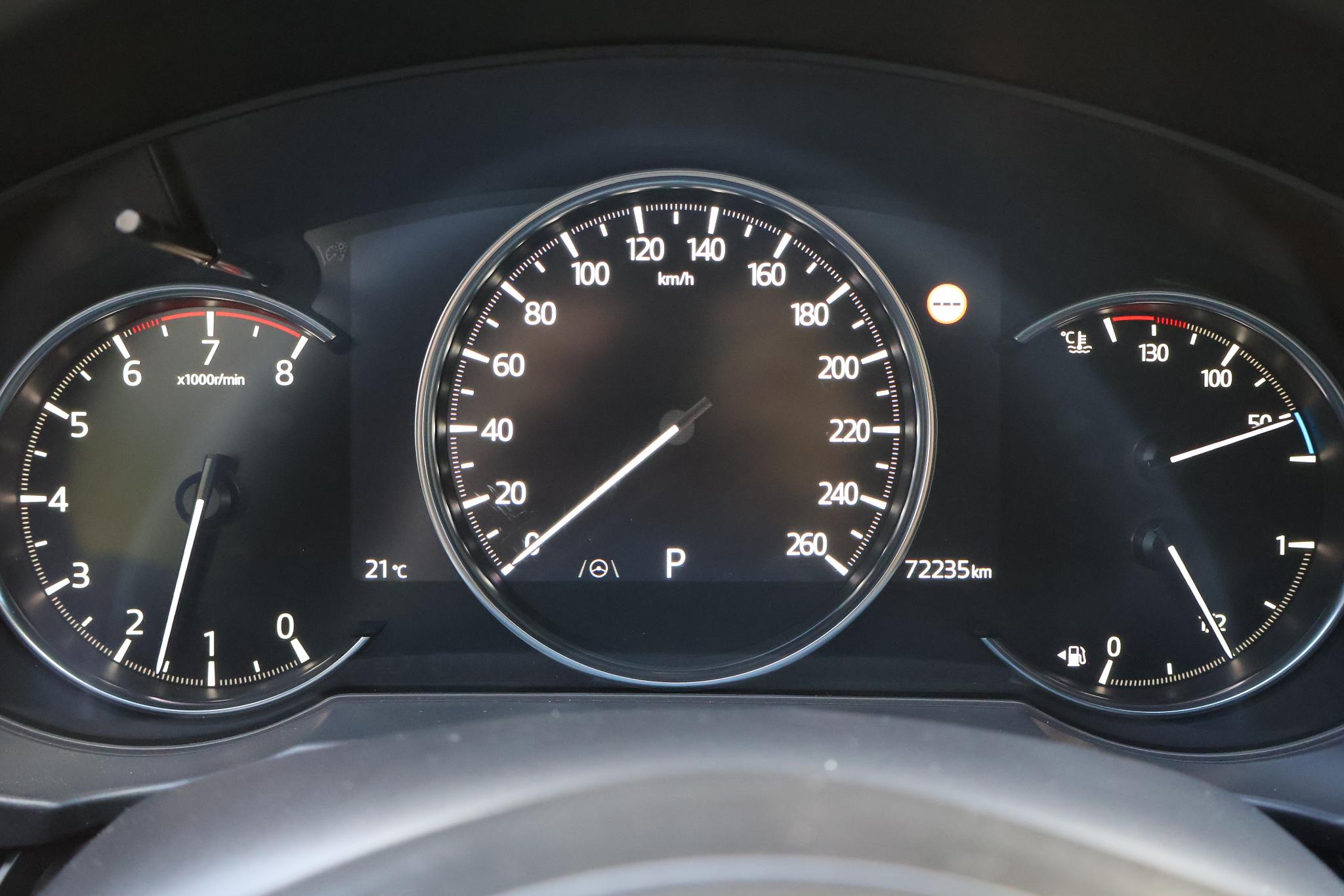 Foto van Mazda Cx-5