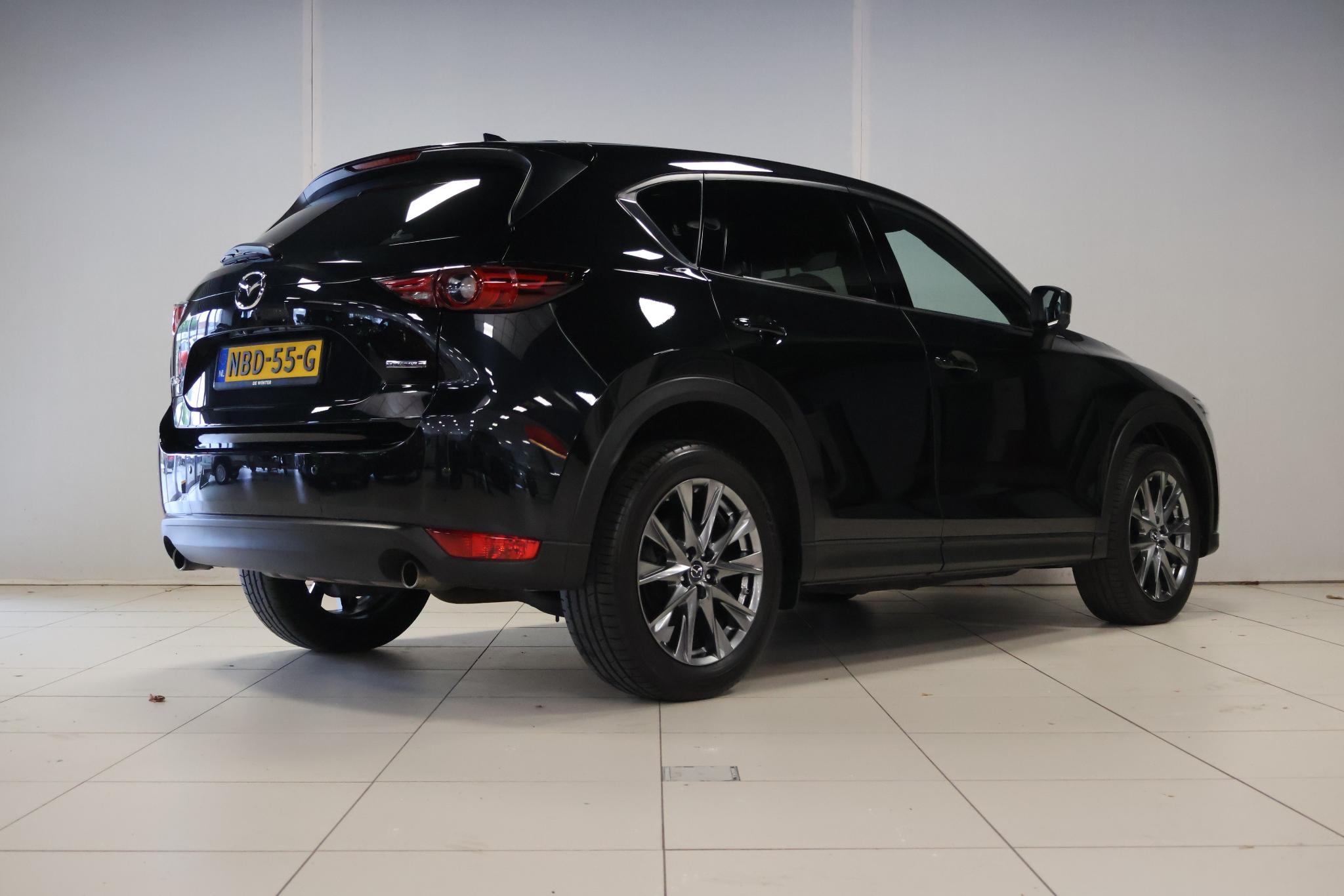 Foto van Mazda Cx-5