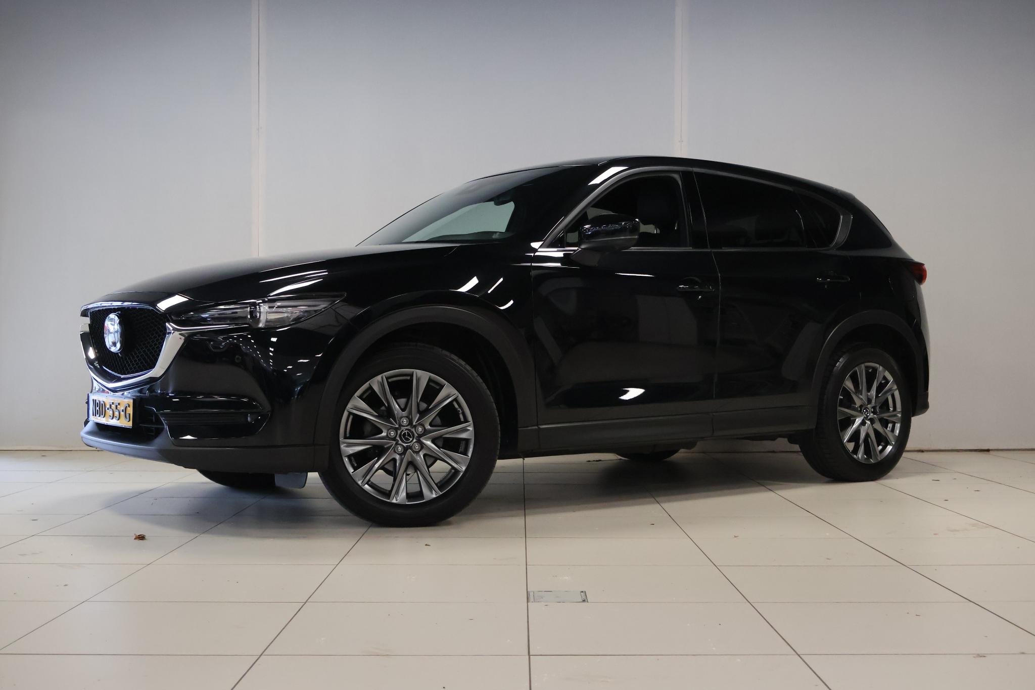 Foto van Mazda Cx-5