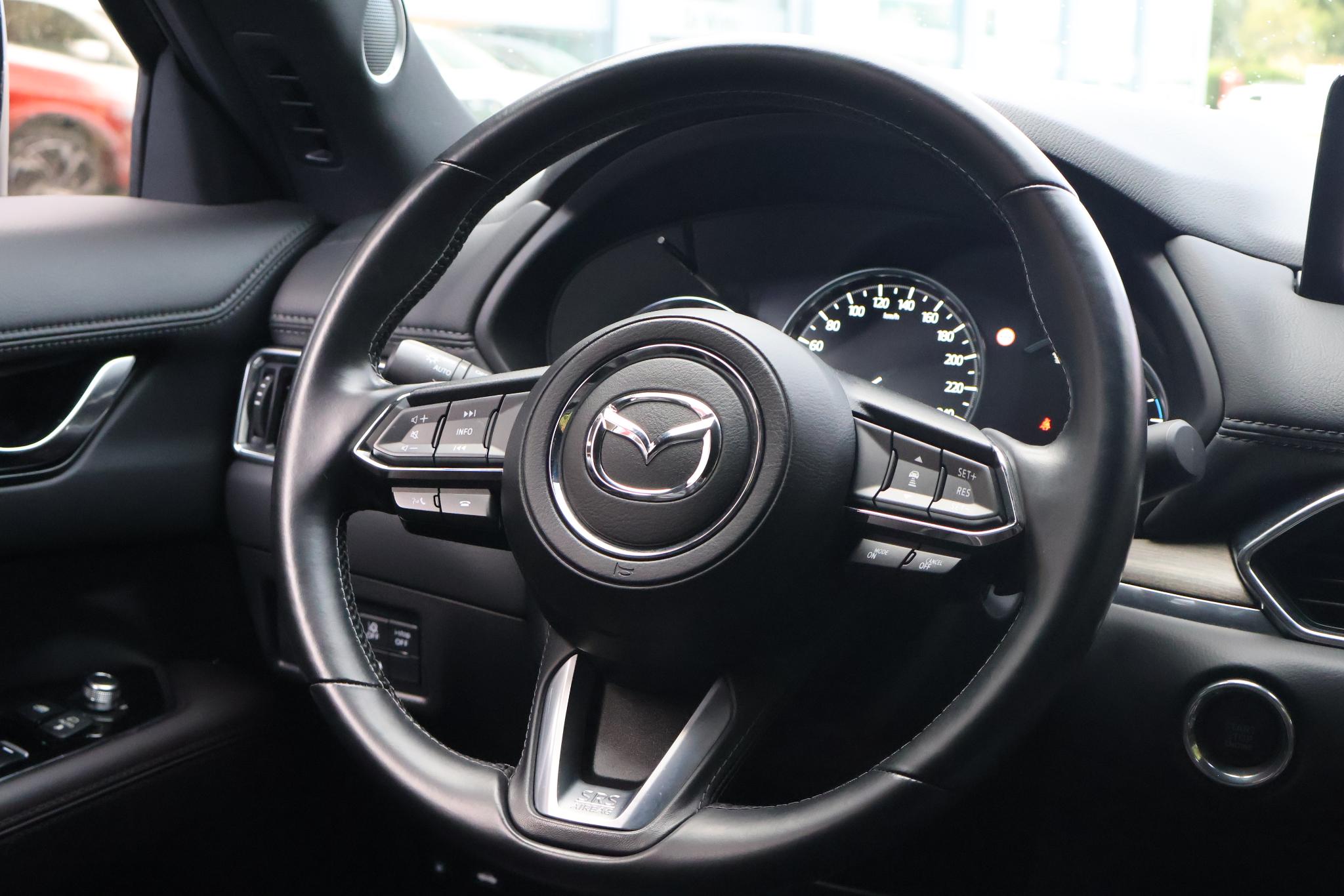 Foto van Mazda Cx-5