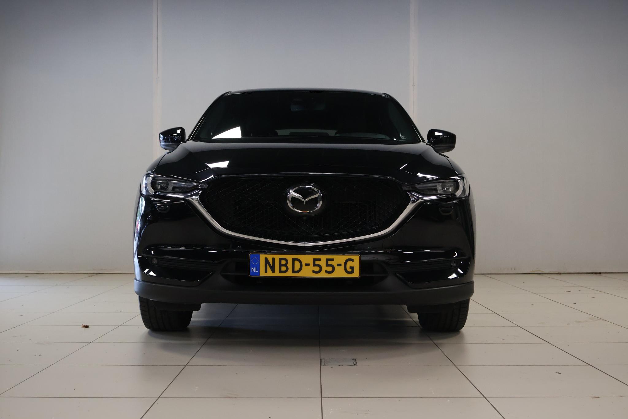 Foto van Mazda Cx-5