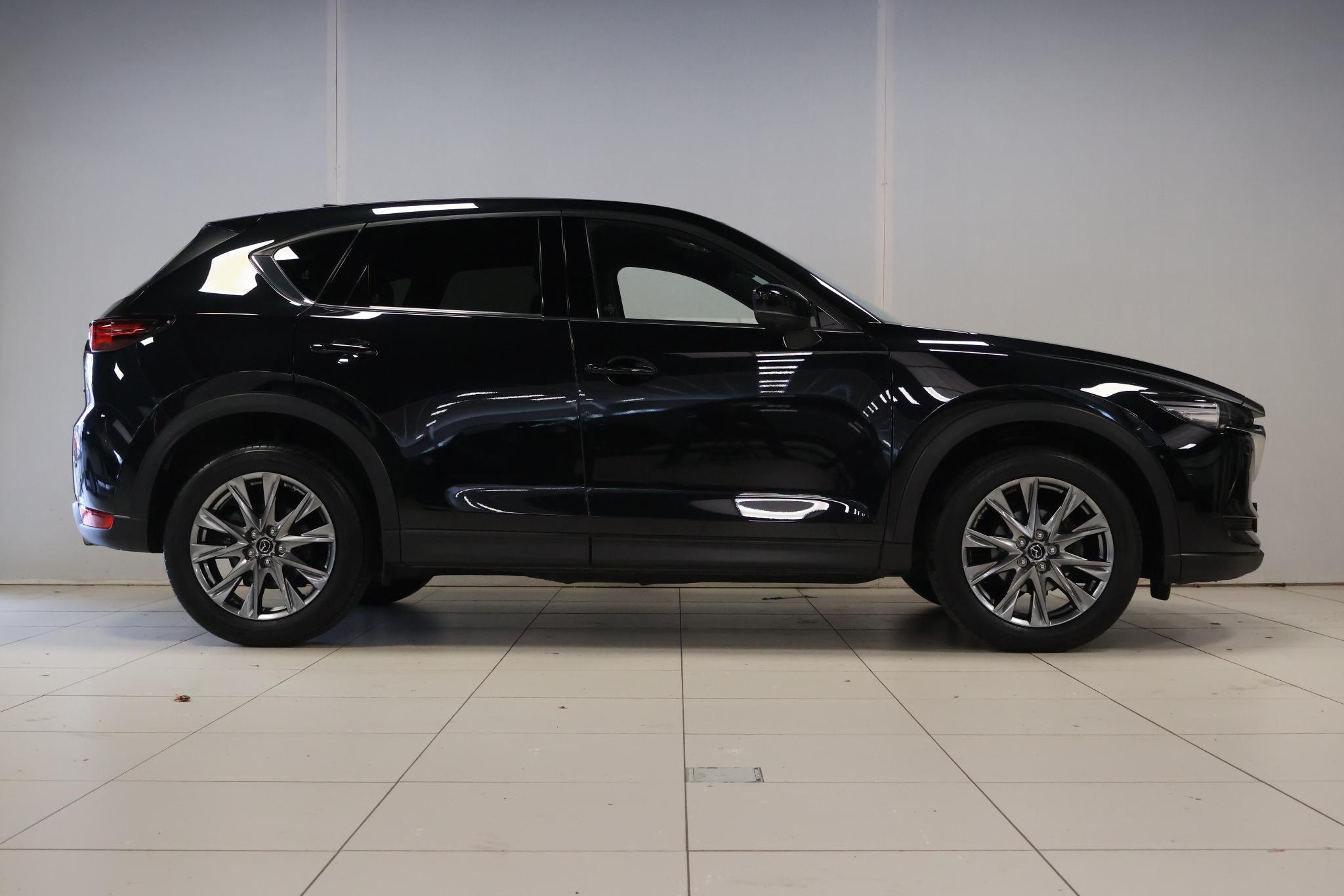 Foto van Mazda Cx-5