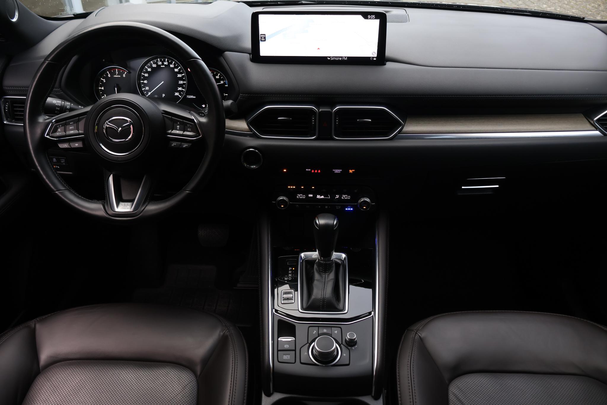 Foto van Mazda Cx-5