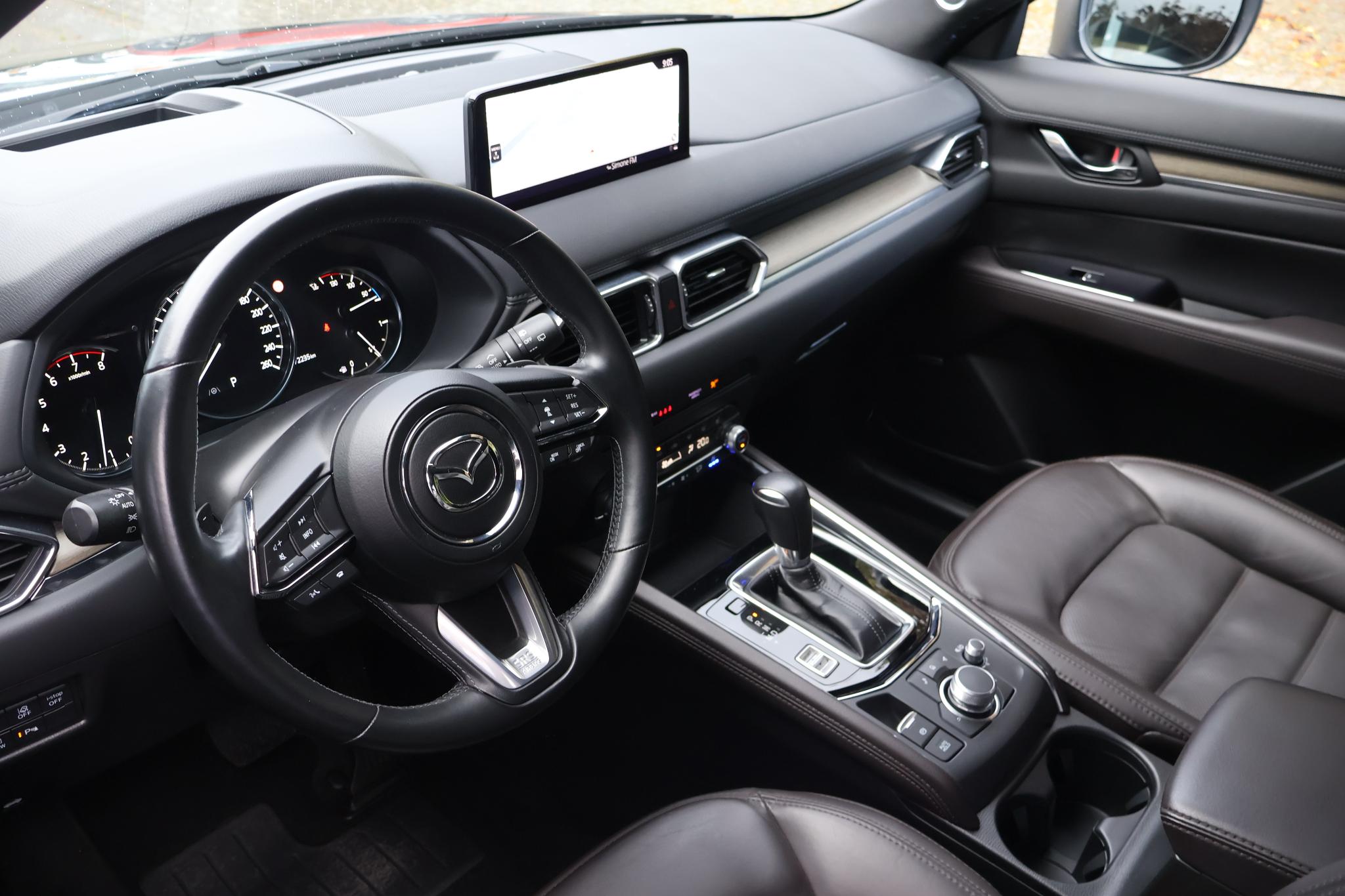 Foto van Mazda Cx-5