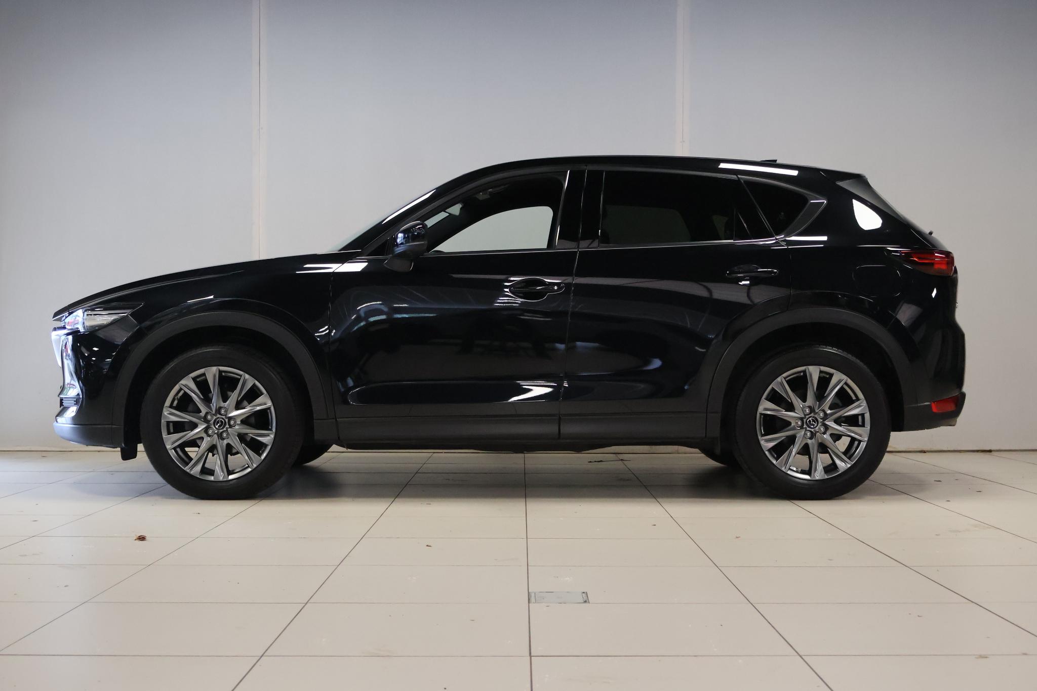 Foto van Mazda Cx-5