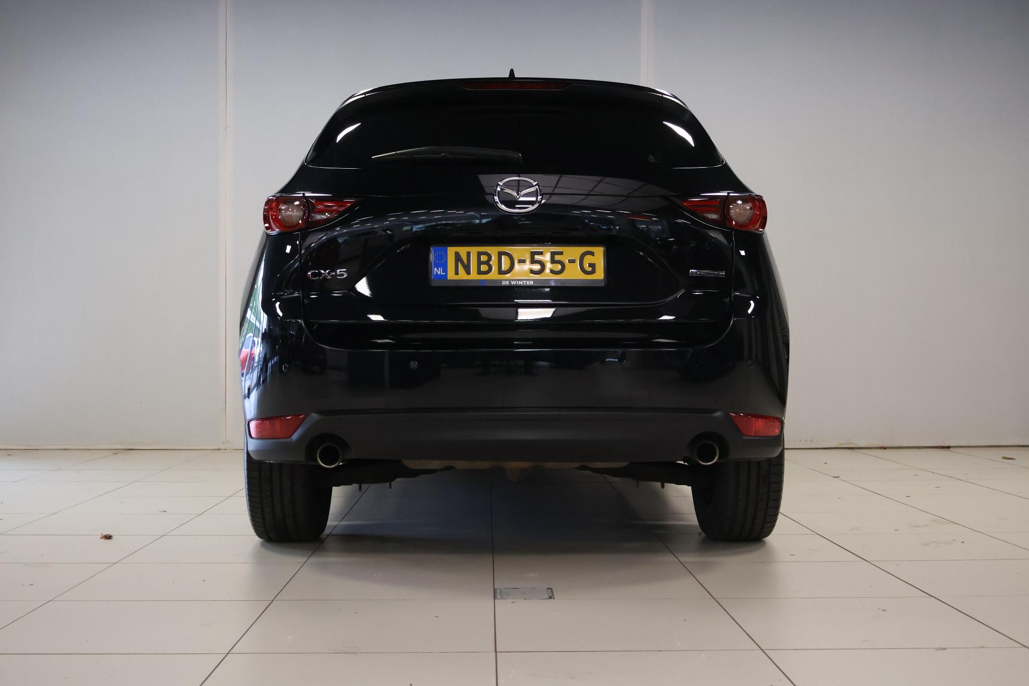 Foto van Mazda Cx-5