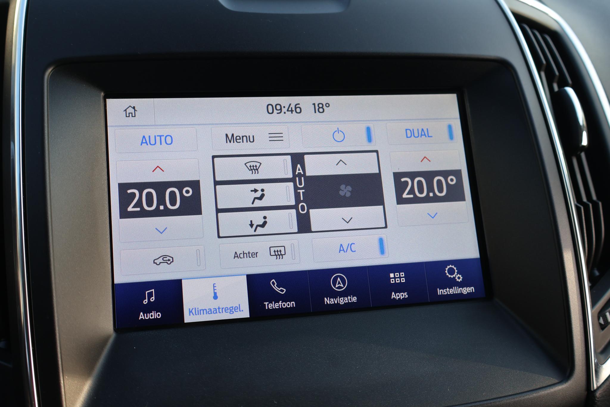 Foto van Ford S-max