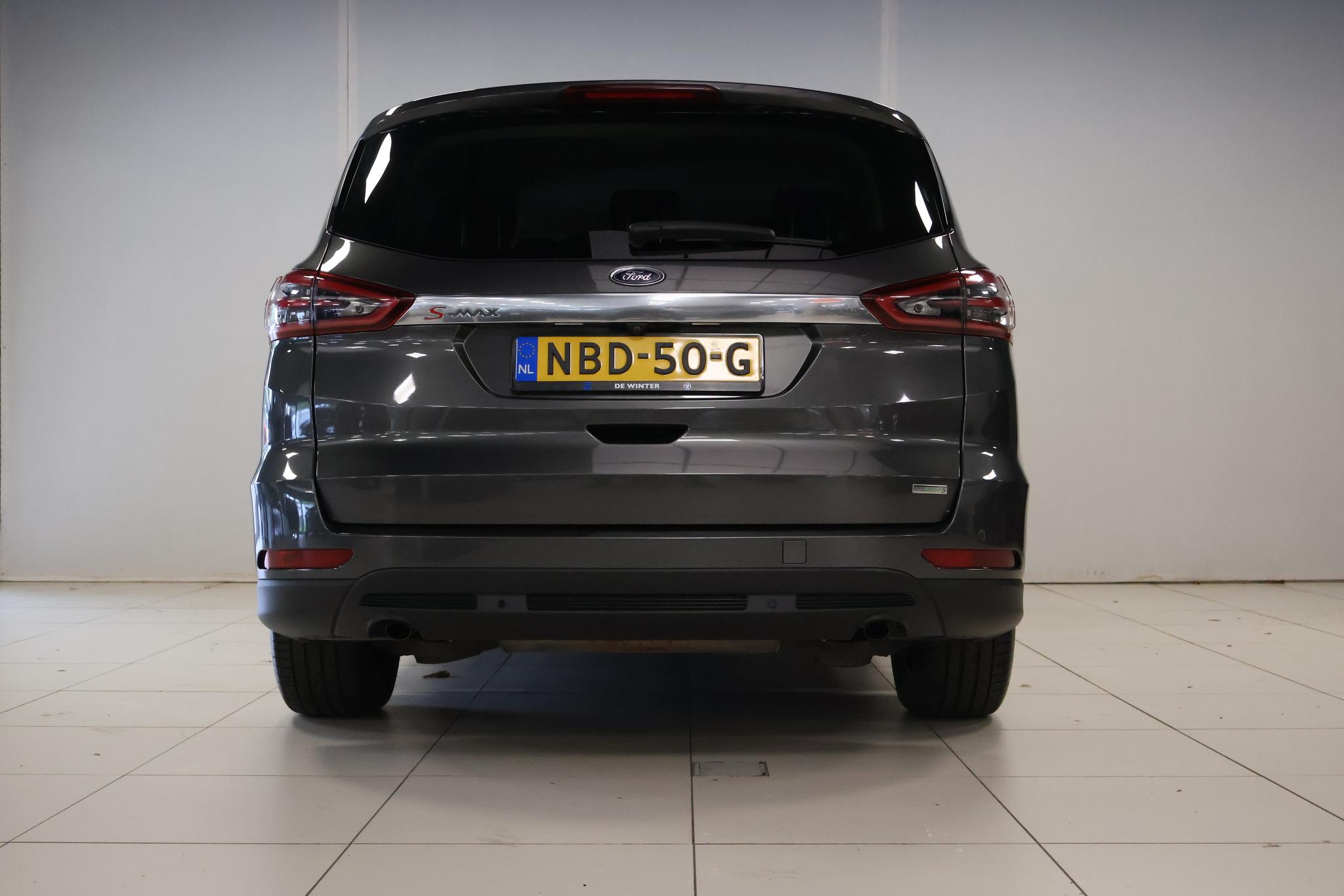 Foto van Ford S-max