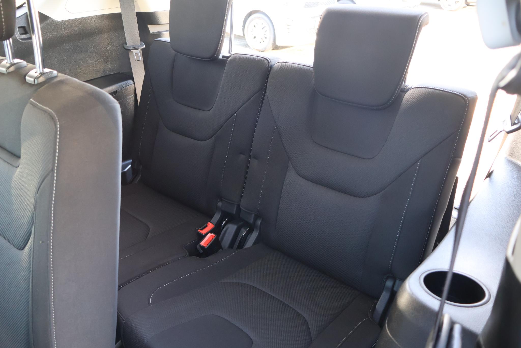 Foto van Ford S-max