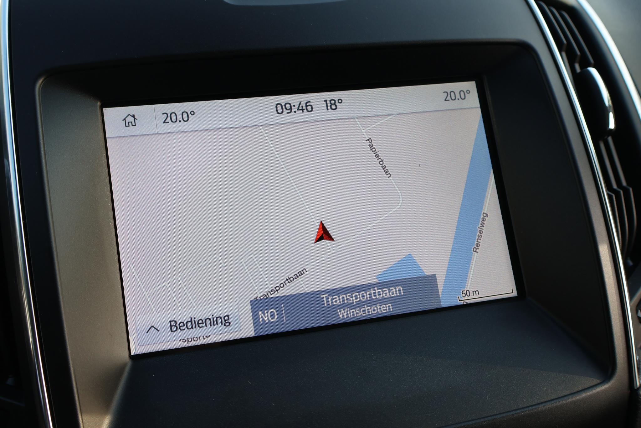 Foto van Ford S-max
