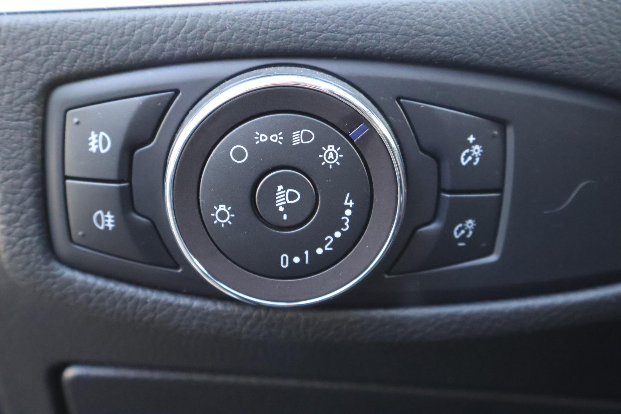 Foto van Ford S-max