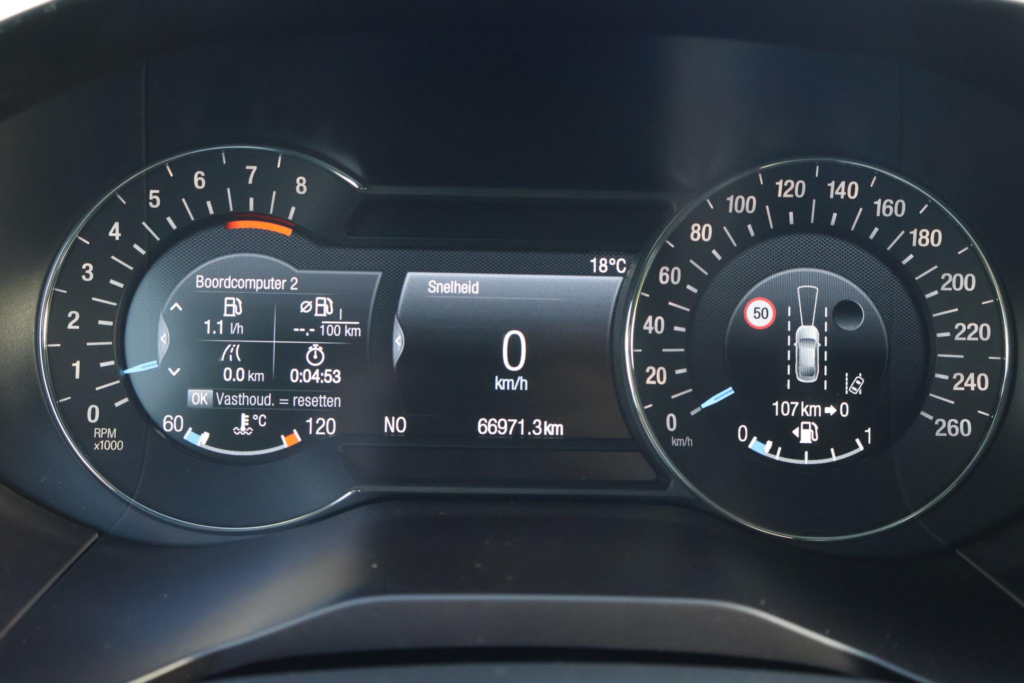 Foto van Ford S-max