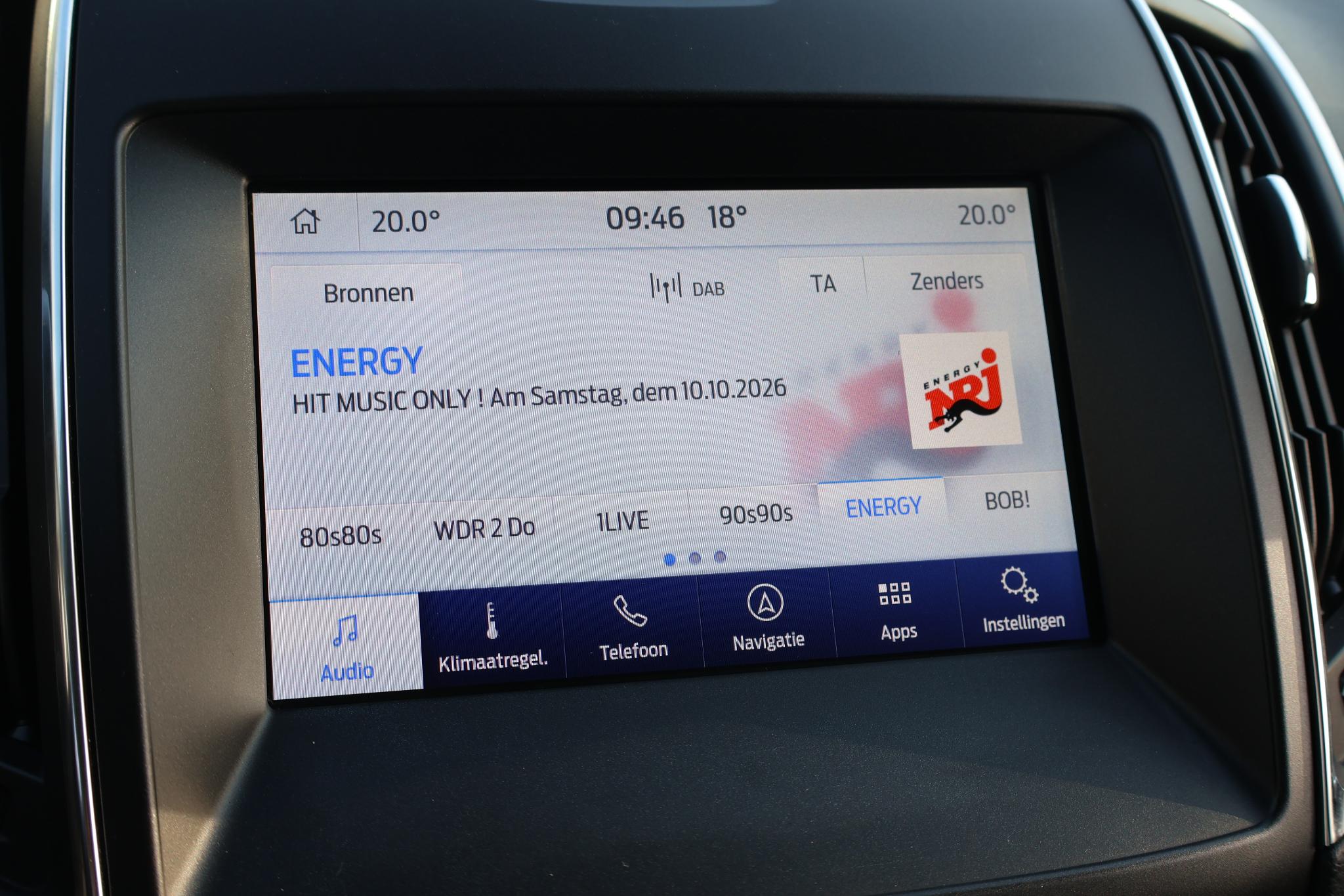 Foto van Ford S-max