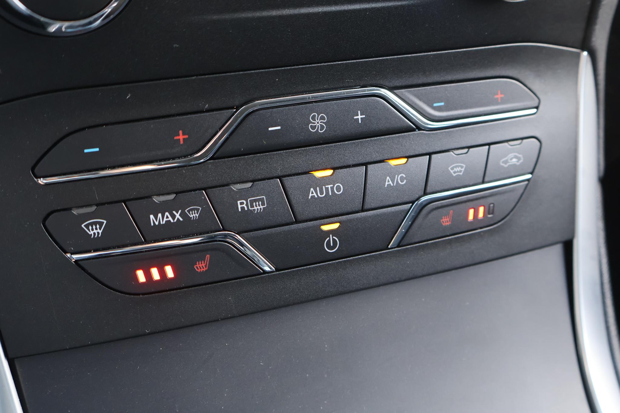 Foto van Ford S-max
