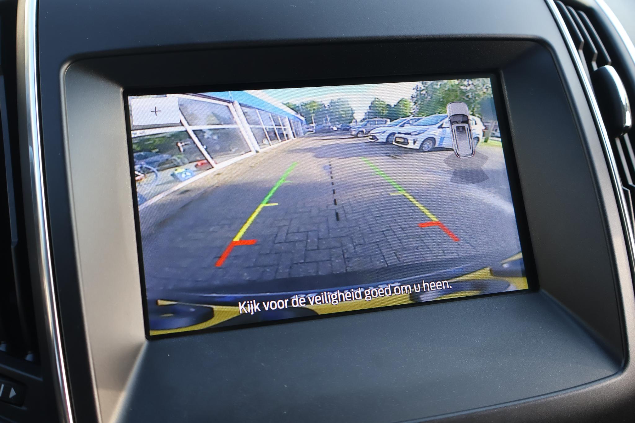 Foto van Ford S-max