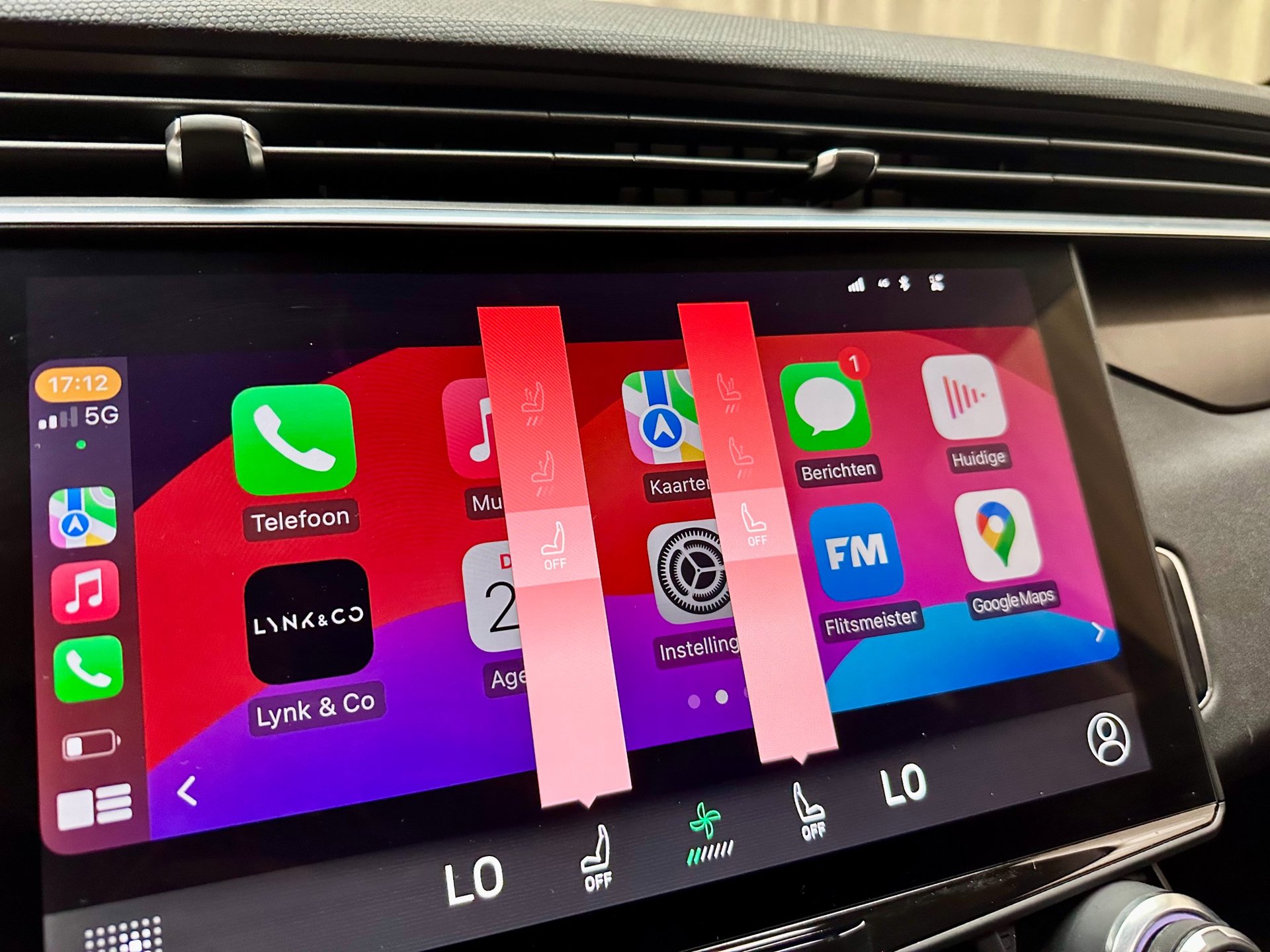 Foto van LYNK & Co 01