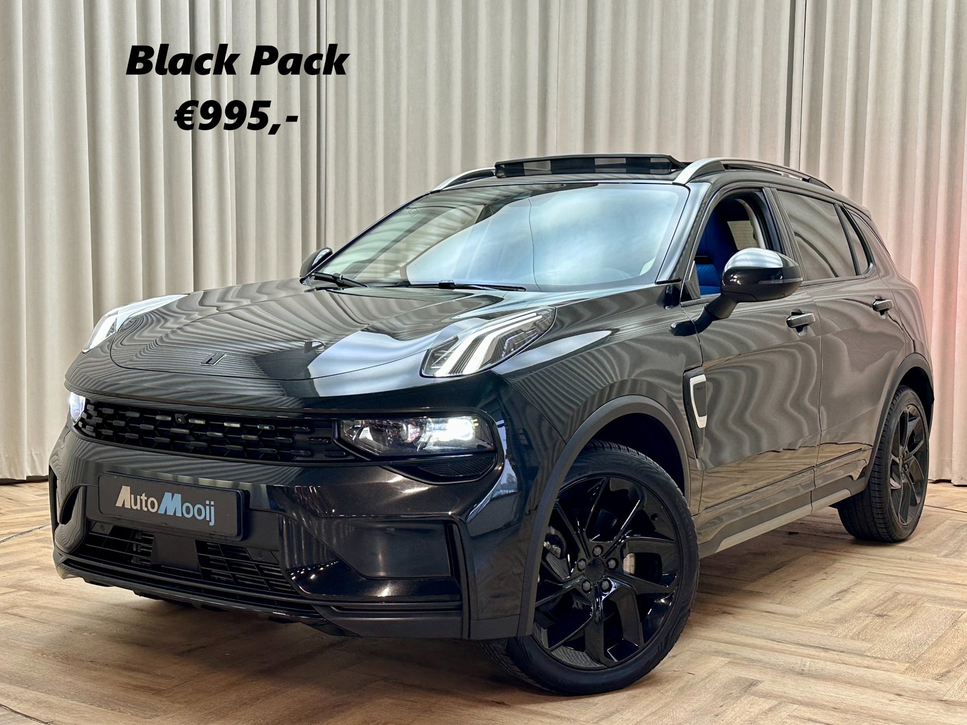 Foto van LYNK & Co 01
