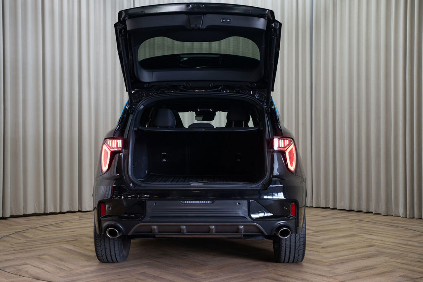 Foto van LYNK & Co 01