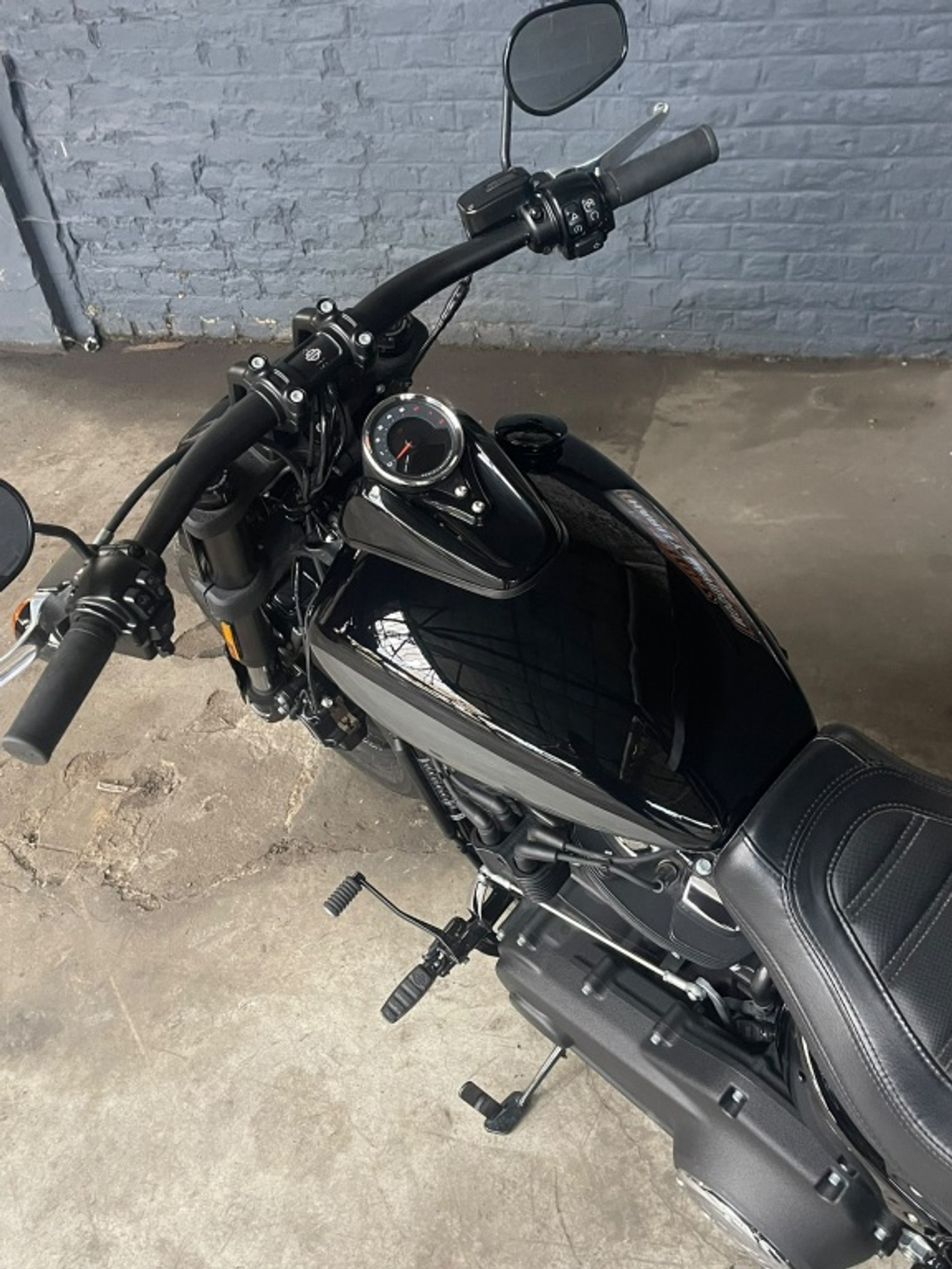 Foto van Harley-davidson Fat Bob 114 / Stage Ii