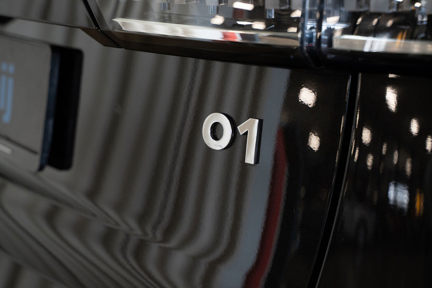 Foto van LYNK & Co 01