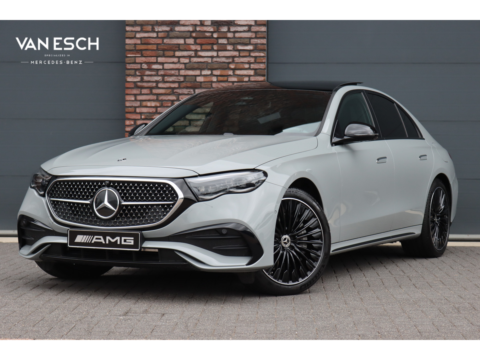 Mercedes-Benz E-klasse 300 e AMG Line | 2026 - voorkant