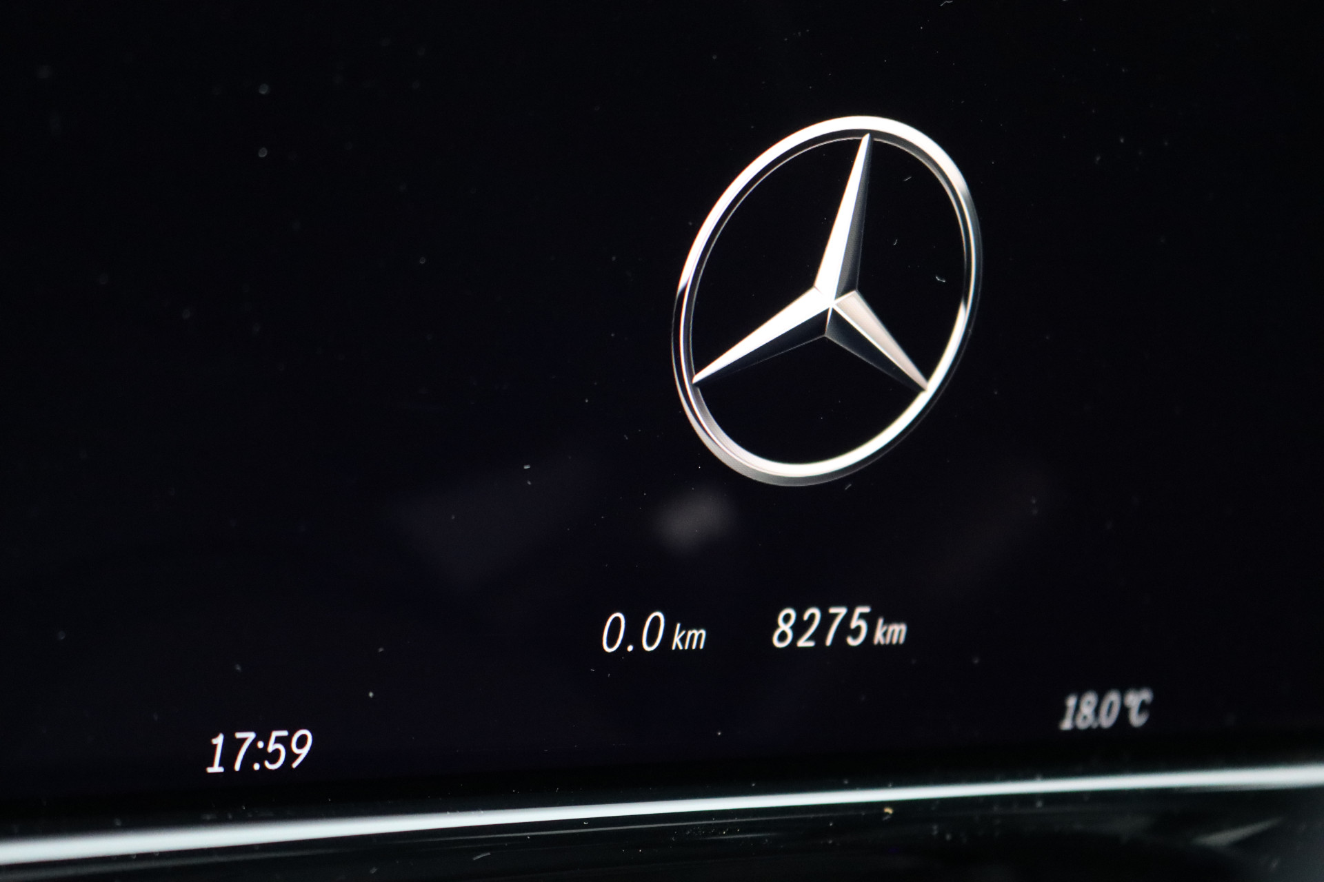 Foto van Mercedes-Benz E-klasse