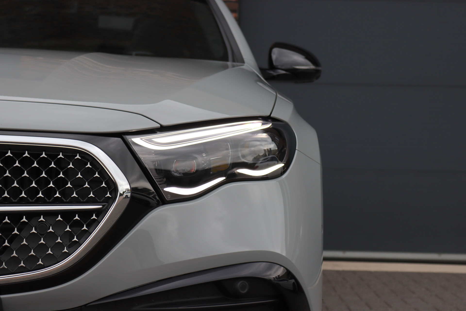 Foto van Mercedes-Benz E-klasse