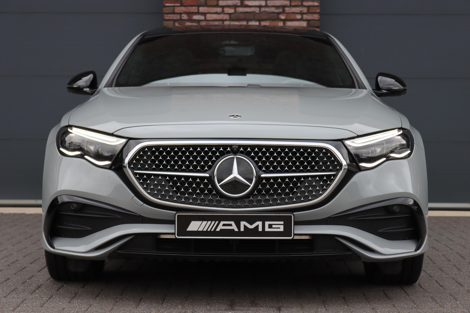 Foto van Mercedes-Benz E-klasse
