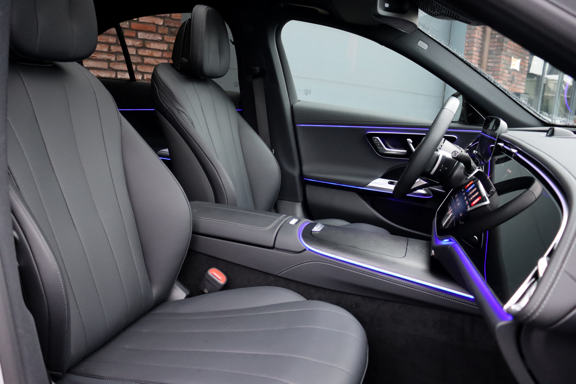 Foto van Mercedes-Benz E-klasse