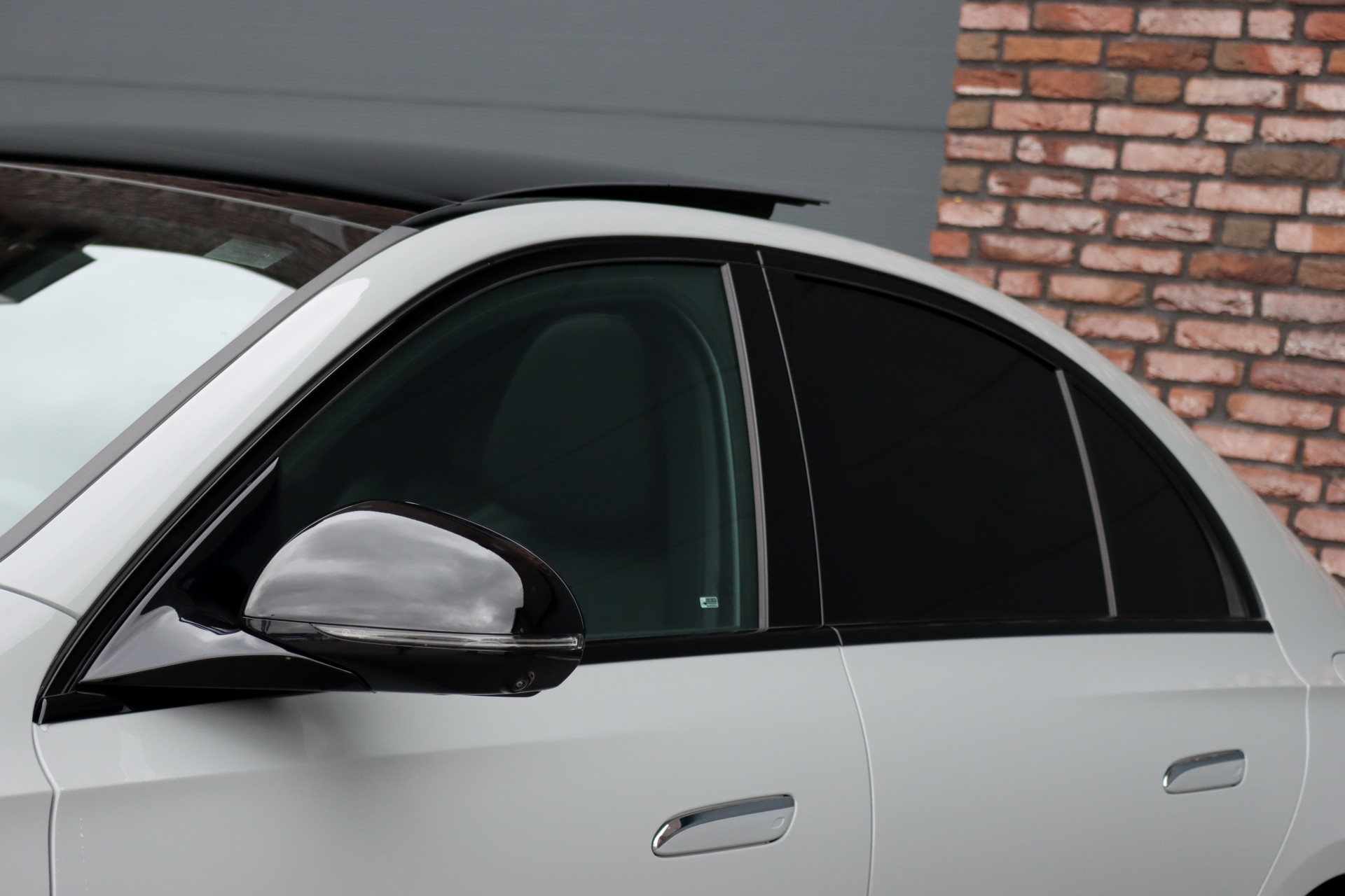 Foto van Mercedes-Benz E-klasse