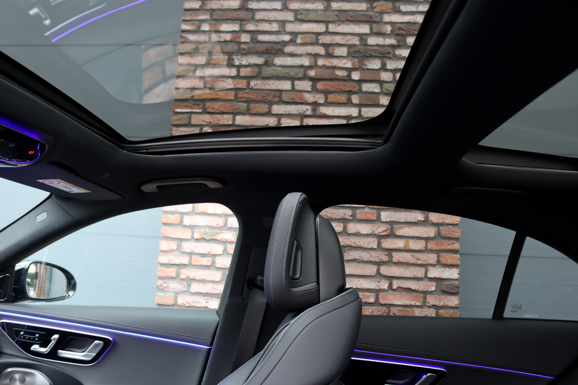 Foto van Mercedes-Benz E-klasse