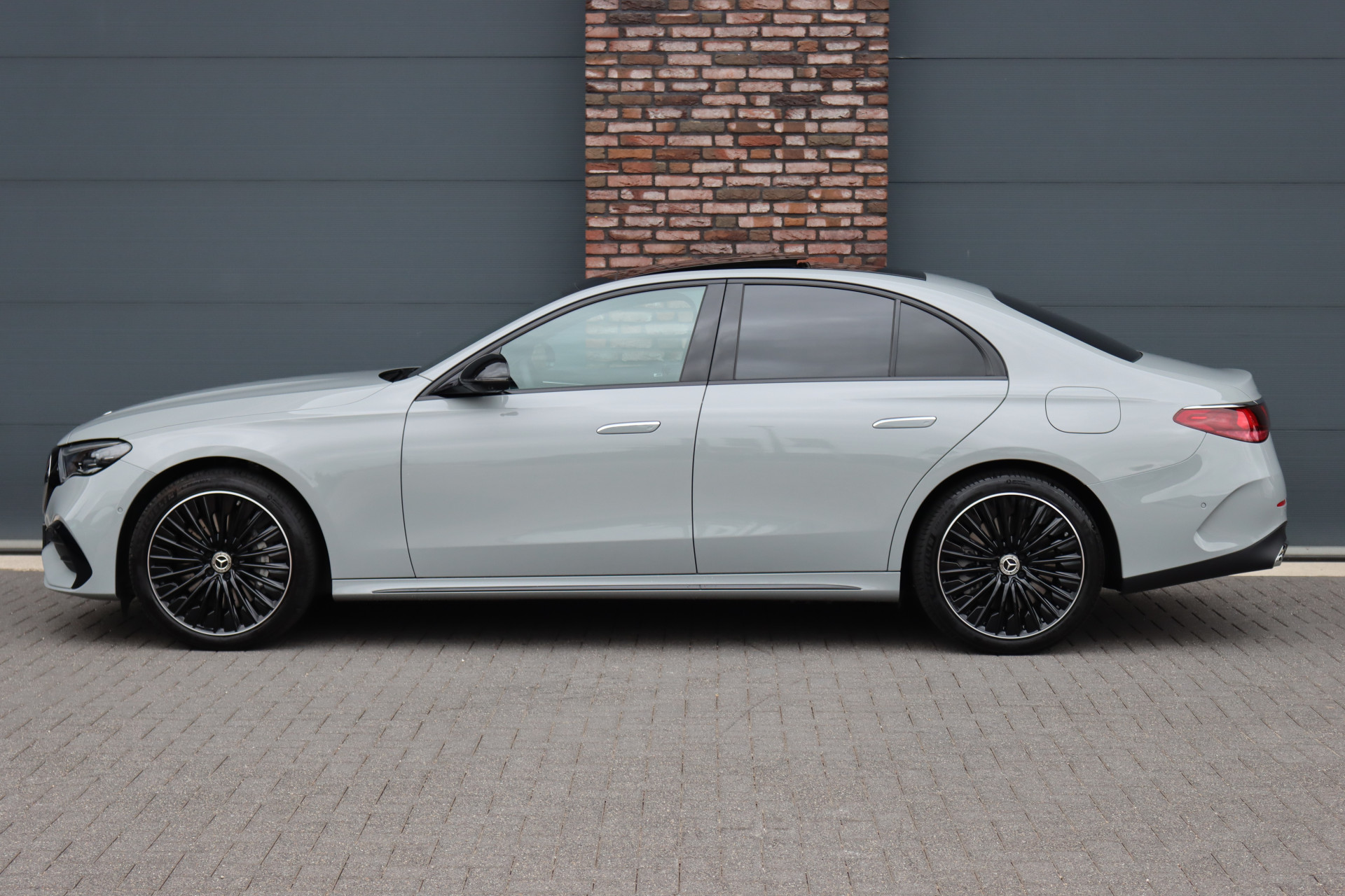 Foto van Mercedes-Benz E-klasse