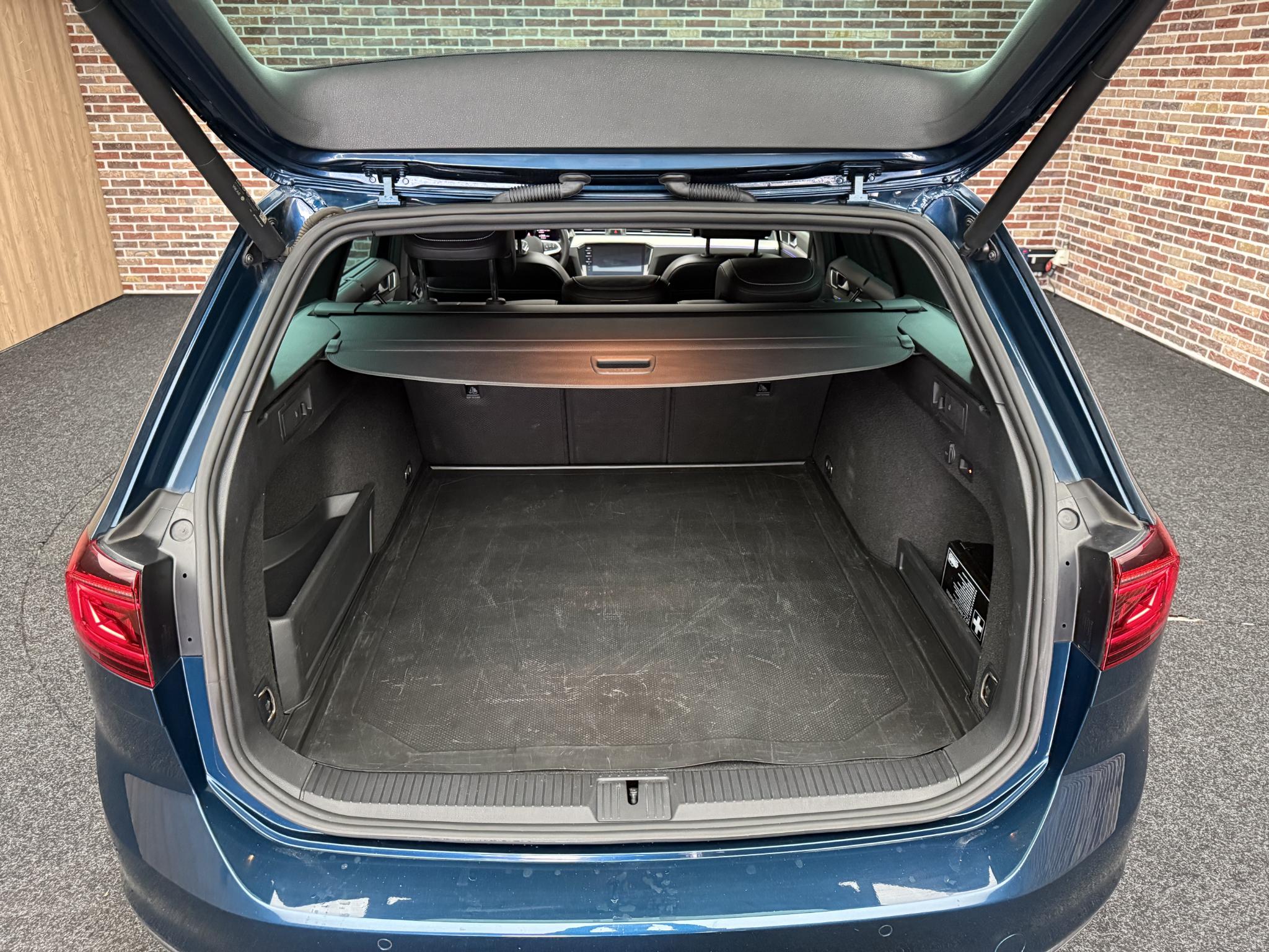 Foto van Volkswagen Passat Variant